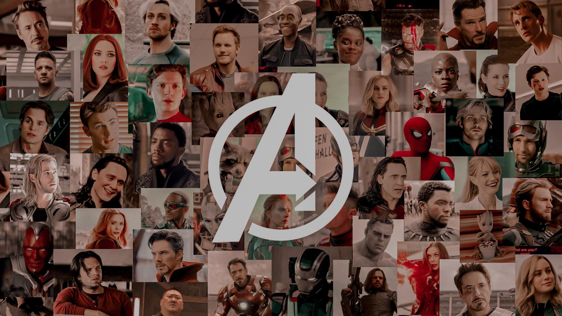 Avengers Pink Aesthetic Wallpapers - Top Free Avengers Pink Aesthetic