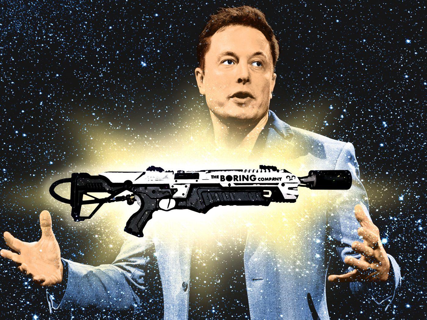 1400x1050 Roundtable: Is Elon Musk's Flamethrower a PR Stunt or a Fundraising Tool?