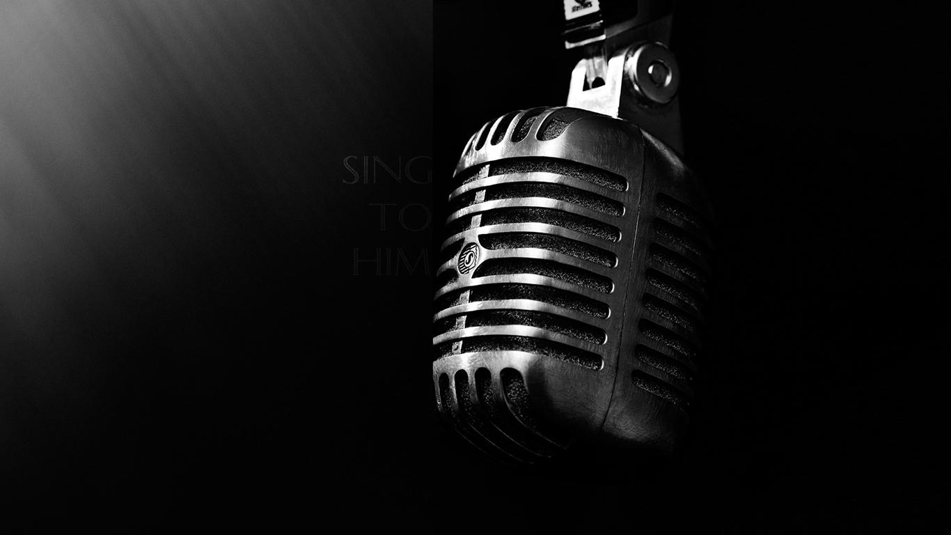 1366x768 Free download Sing to Him Christian Wallpaper [1366x768] for your Desktop, Mobile & Tablet. Explore Sing Wallpaper. Sing Wallpaper, Birds In The Trap Sing McKnight Wallpaper
