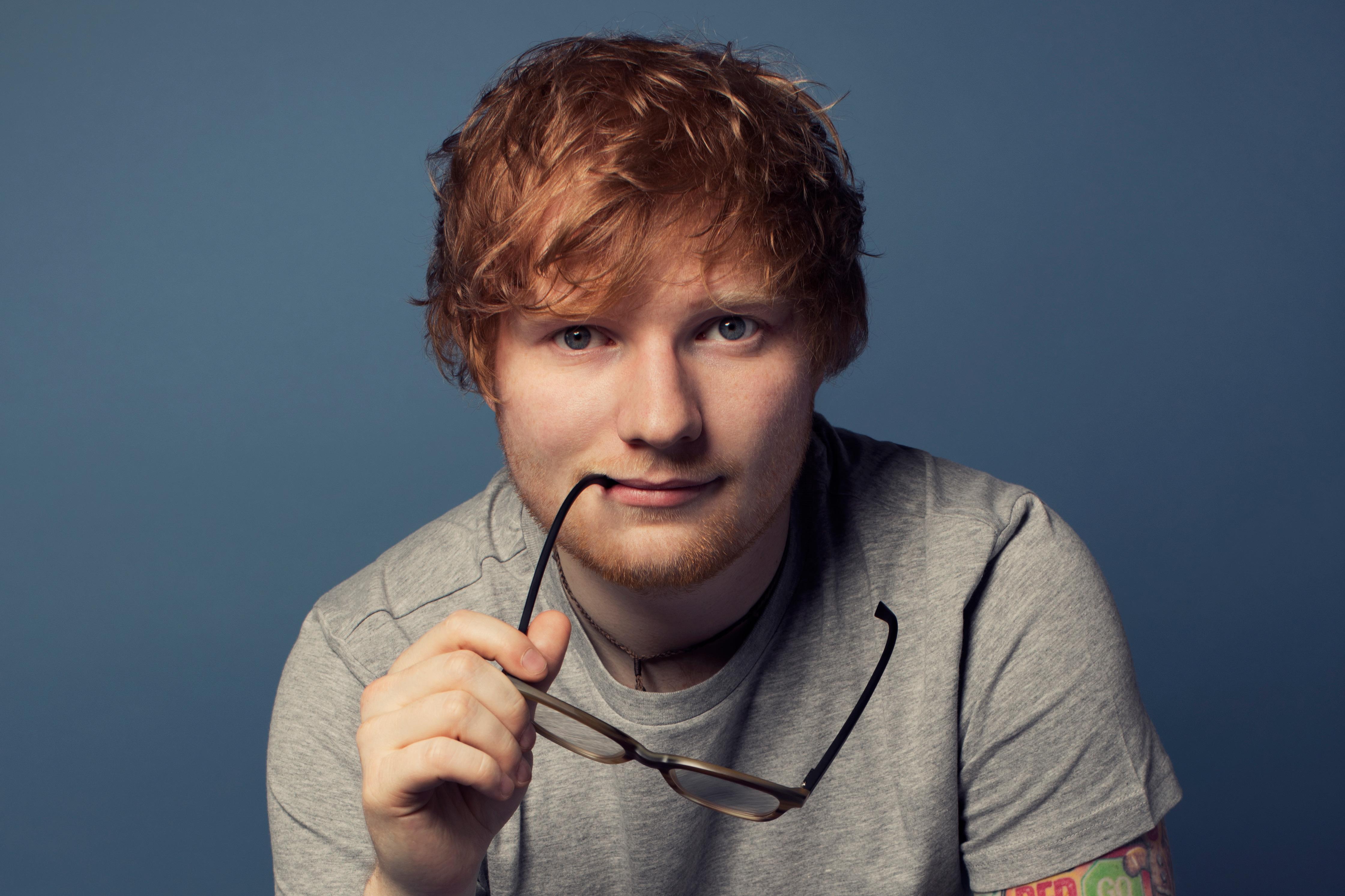 4480x2987 Ed Sheeran Wallpaper Laptop