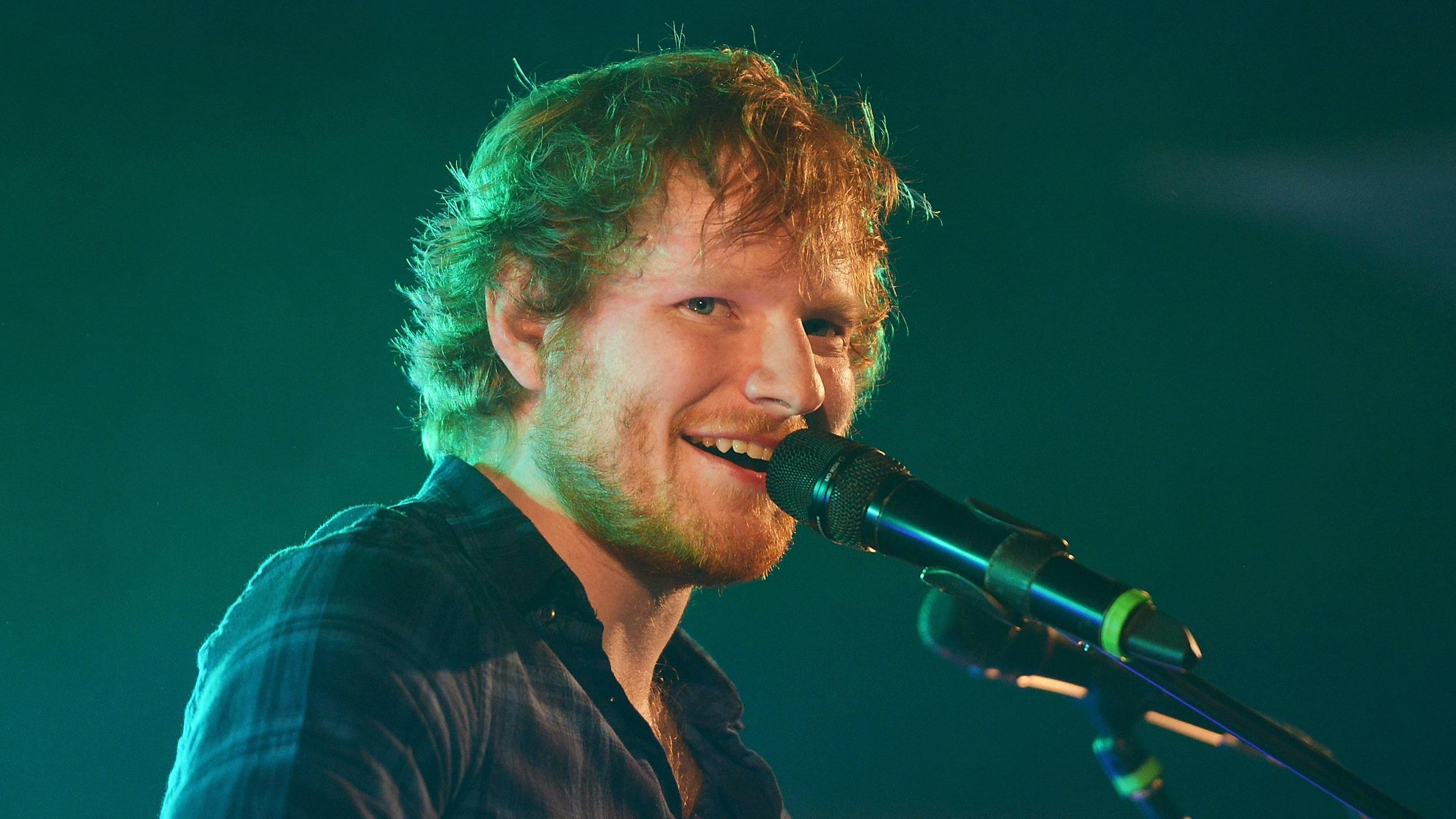 2500x1407 Free Ed Sheeran Wallpaper, Ed Sheeran Wallpaper Download
