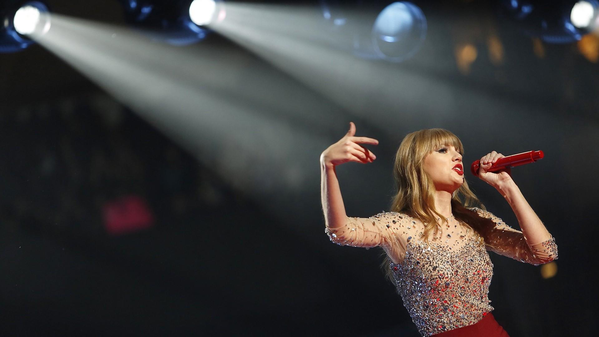 1920x1080 Taylor Swift Live Wallpaper Swift HD Singing