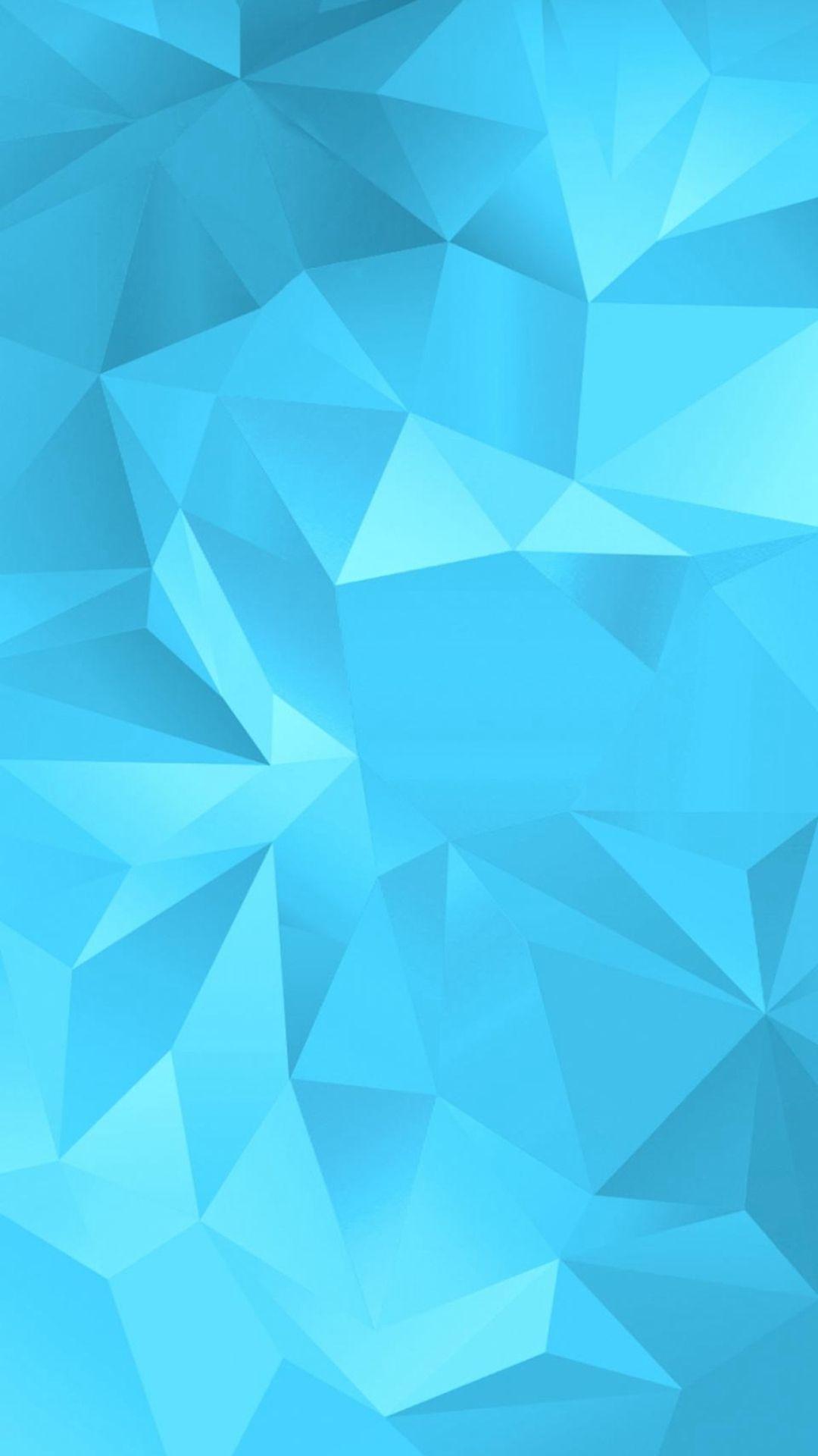 1080x1920 Blue Pattern Wallpaper