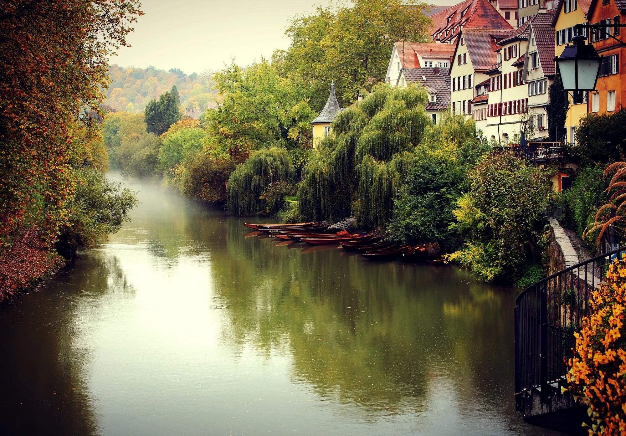 2000x1393 germany, Deutschland Wallpaper HD / Desktop and Mobile Background