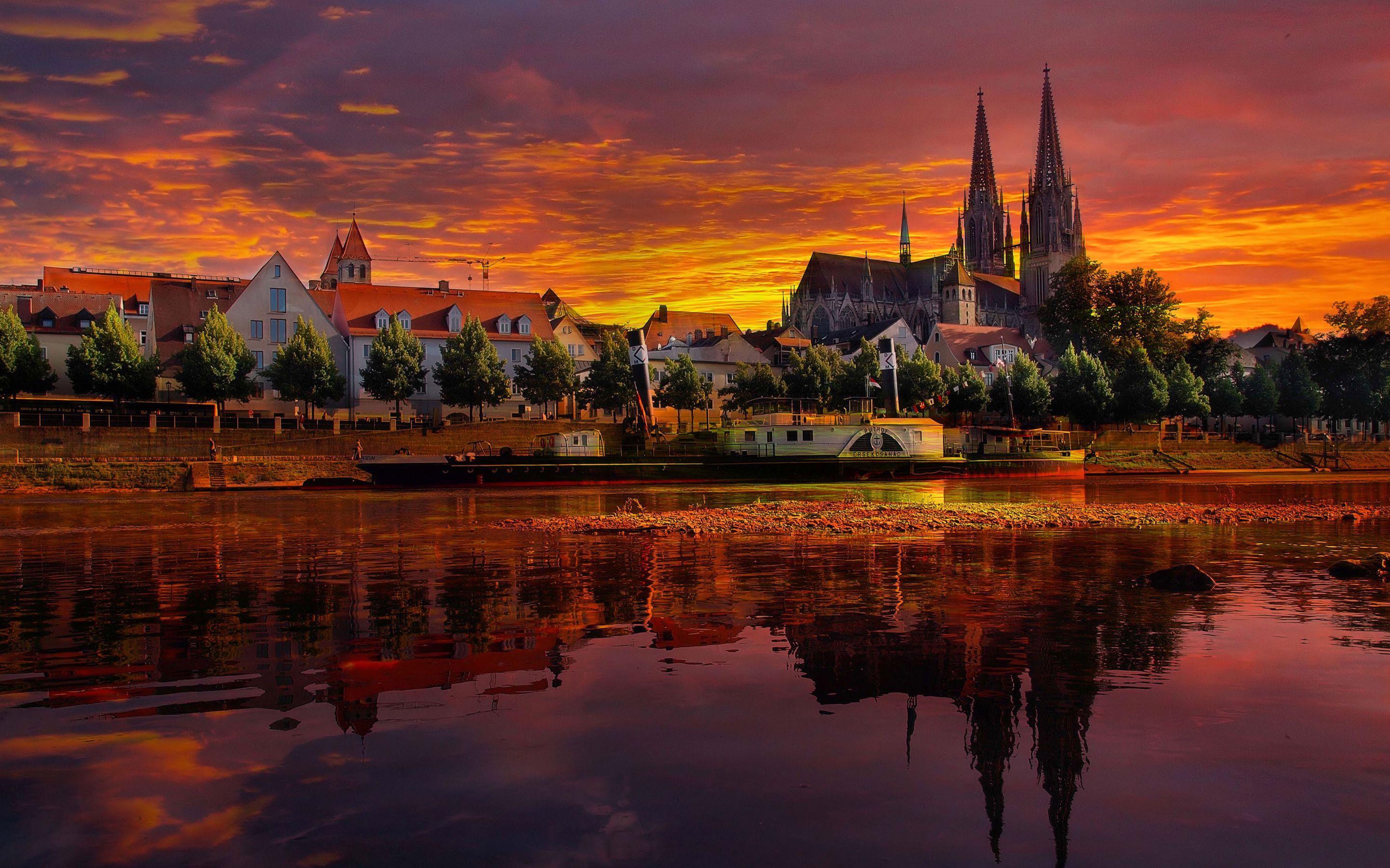 2880x1800 Deutschland HD Wallpaper