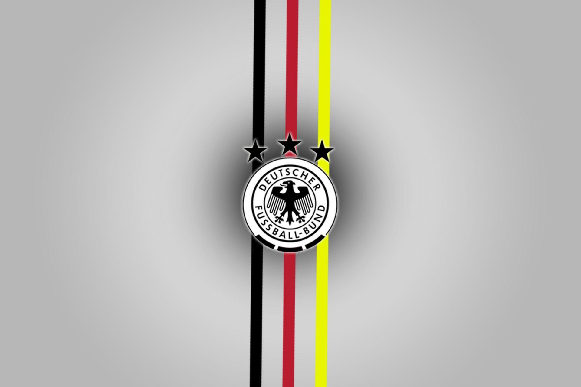 1920x1280 Logo Germany National Team 2021 Wallpaper