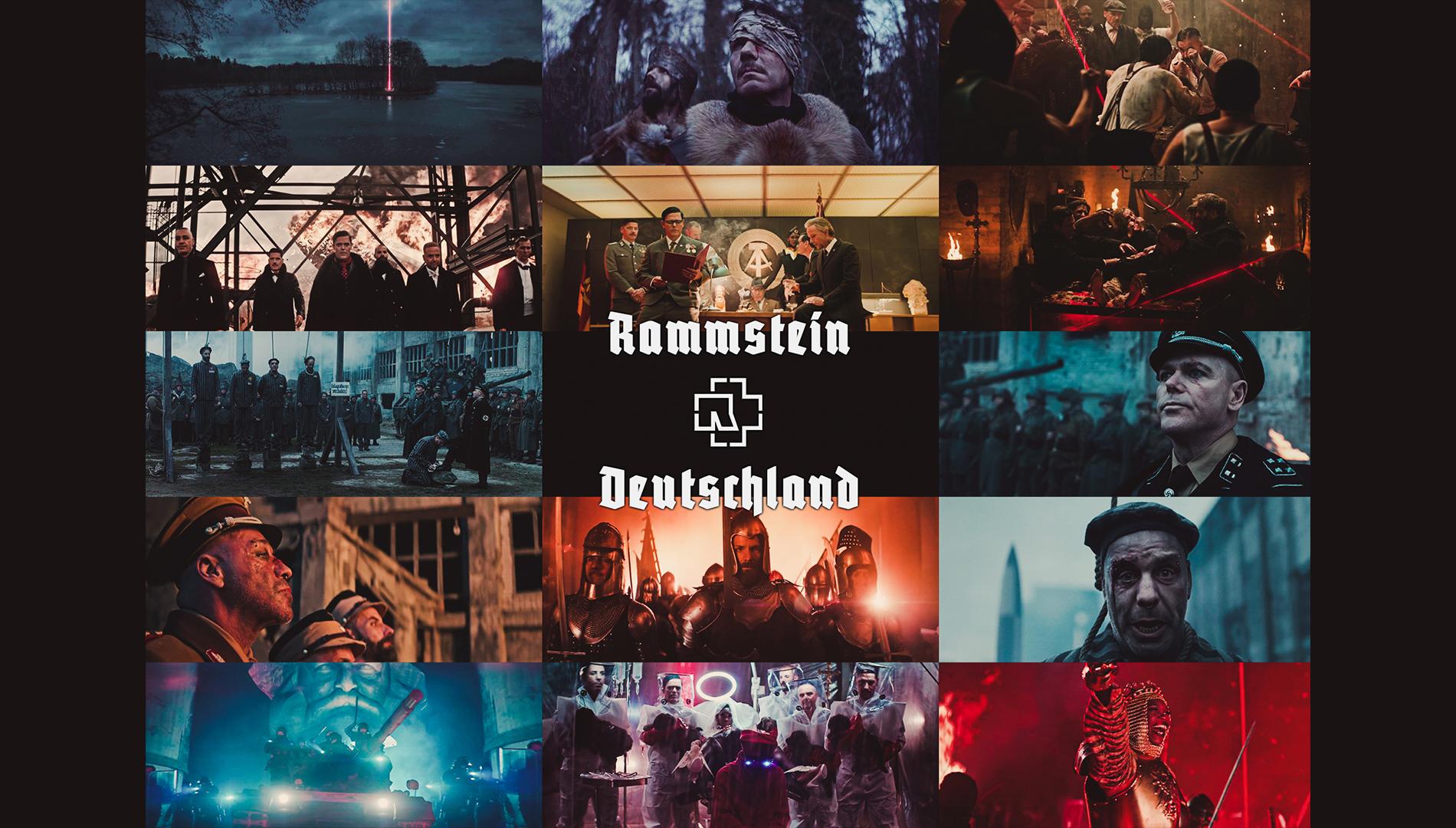1900x1080 Rammstein Wallpaper Deutschland