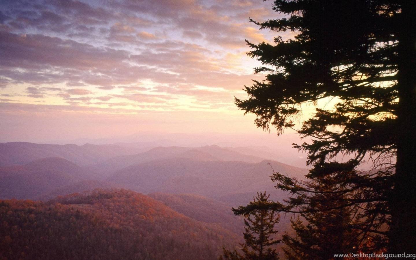 1440x900 Download 1600x900 Blue Ridge Parkway In North Carolina Wallpaper Desktop Background
