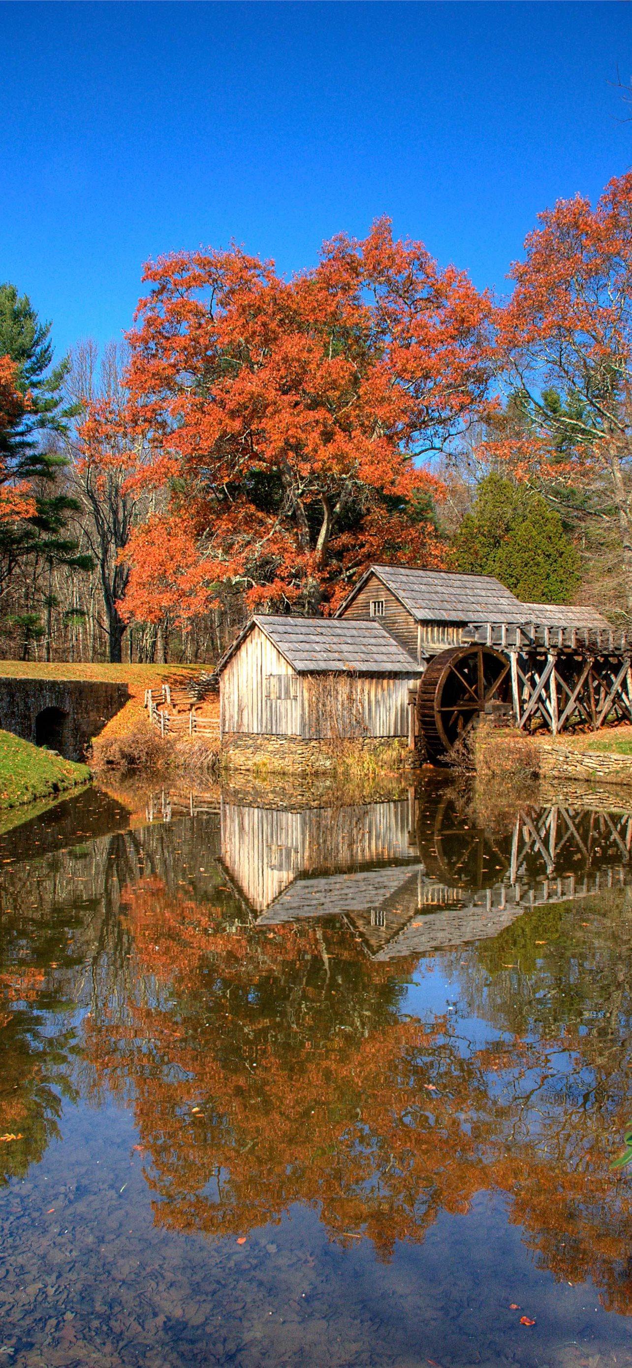 1284x2778 Blue Ridge Parkway Travel Guide Blue Ridge Mountai. iPhone Wallpaper Free Download