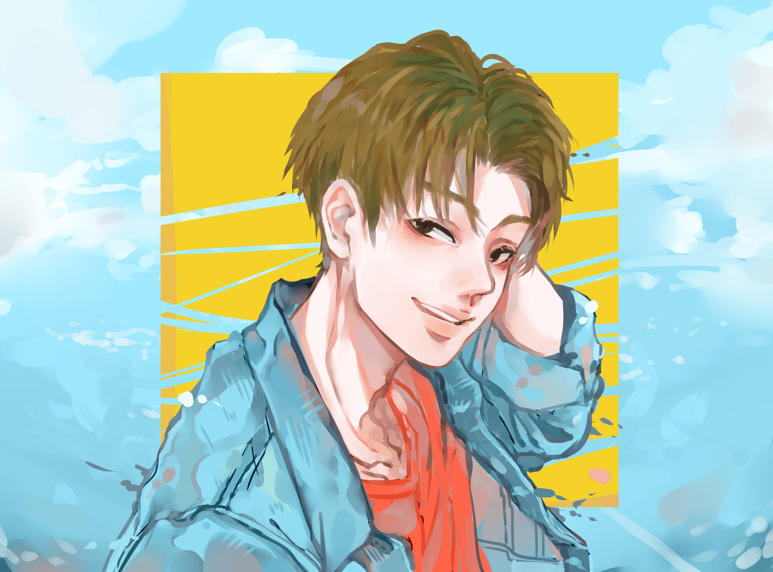 2700x2000 FA Jungkook BTS