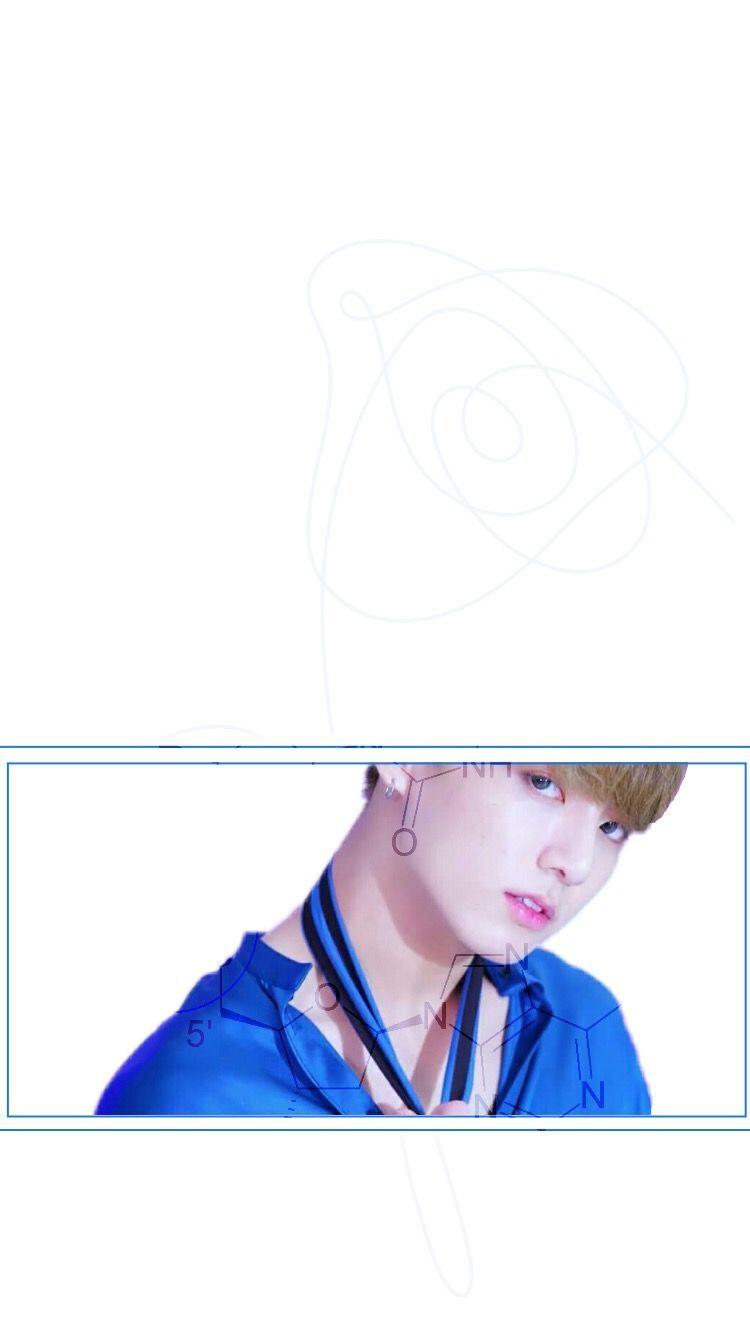 750x1334 freetoedit jungkook bts dna kpop wallpaper lockscreen