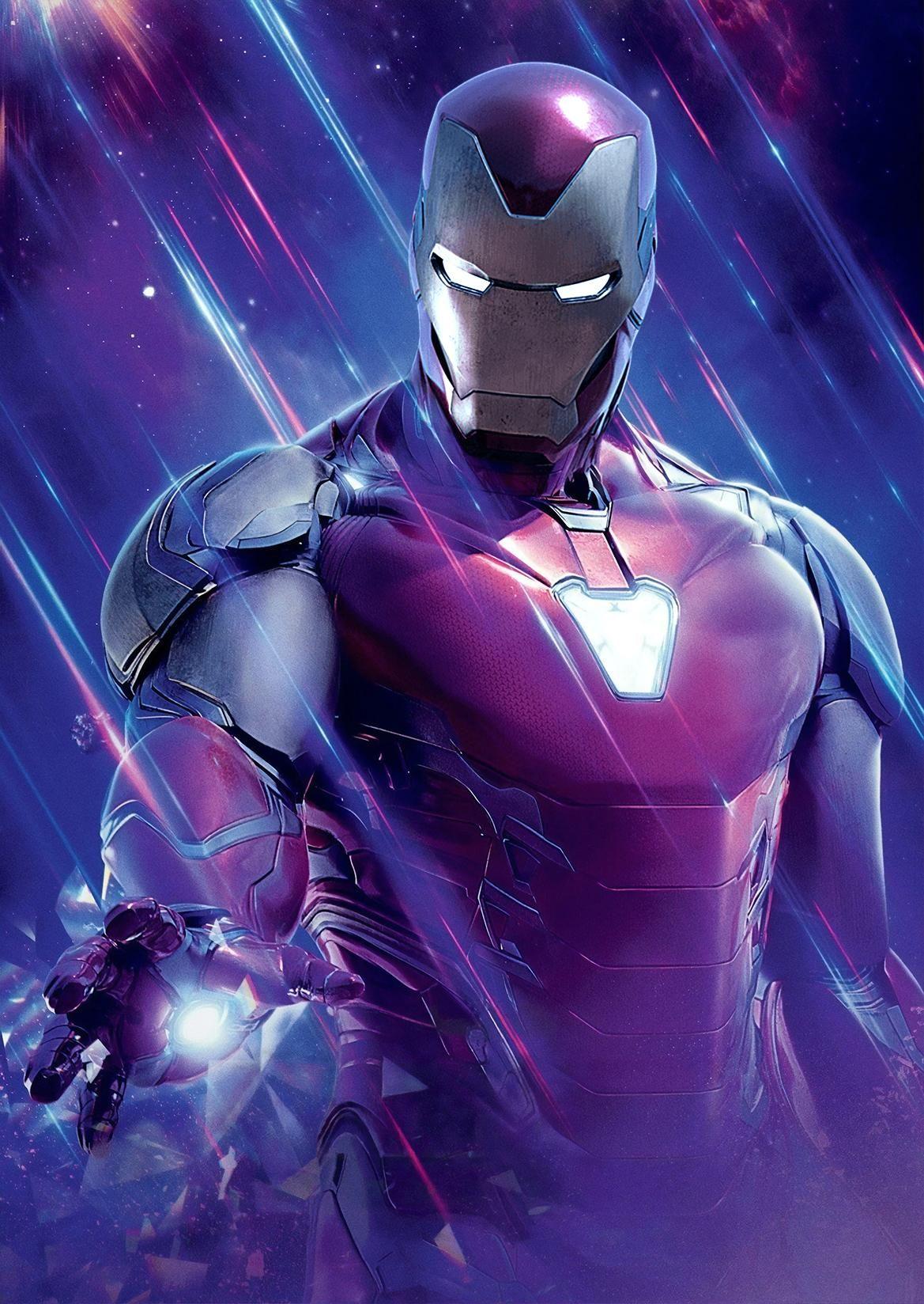 iron man poster