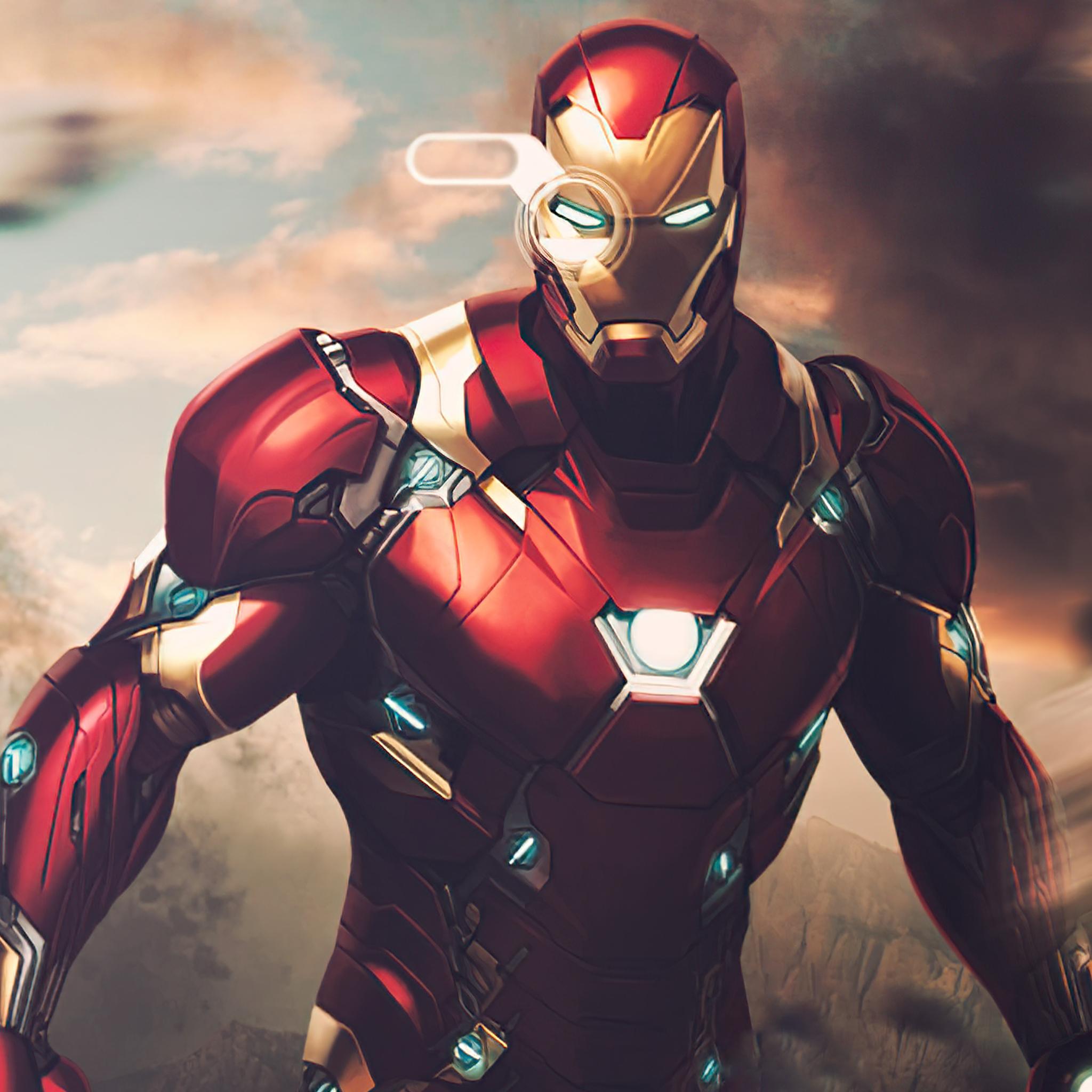 Iron Man Poster Wallpapers - Top Free Iron Man Poster Backgrounds ...