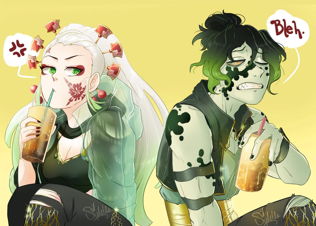 Gyutaro Wallpapers Top Free Gyutaro Backgrounds WallpaperAccess