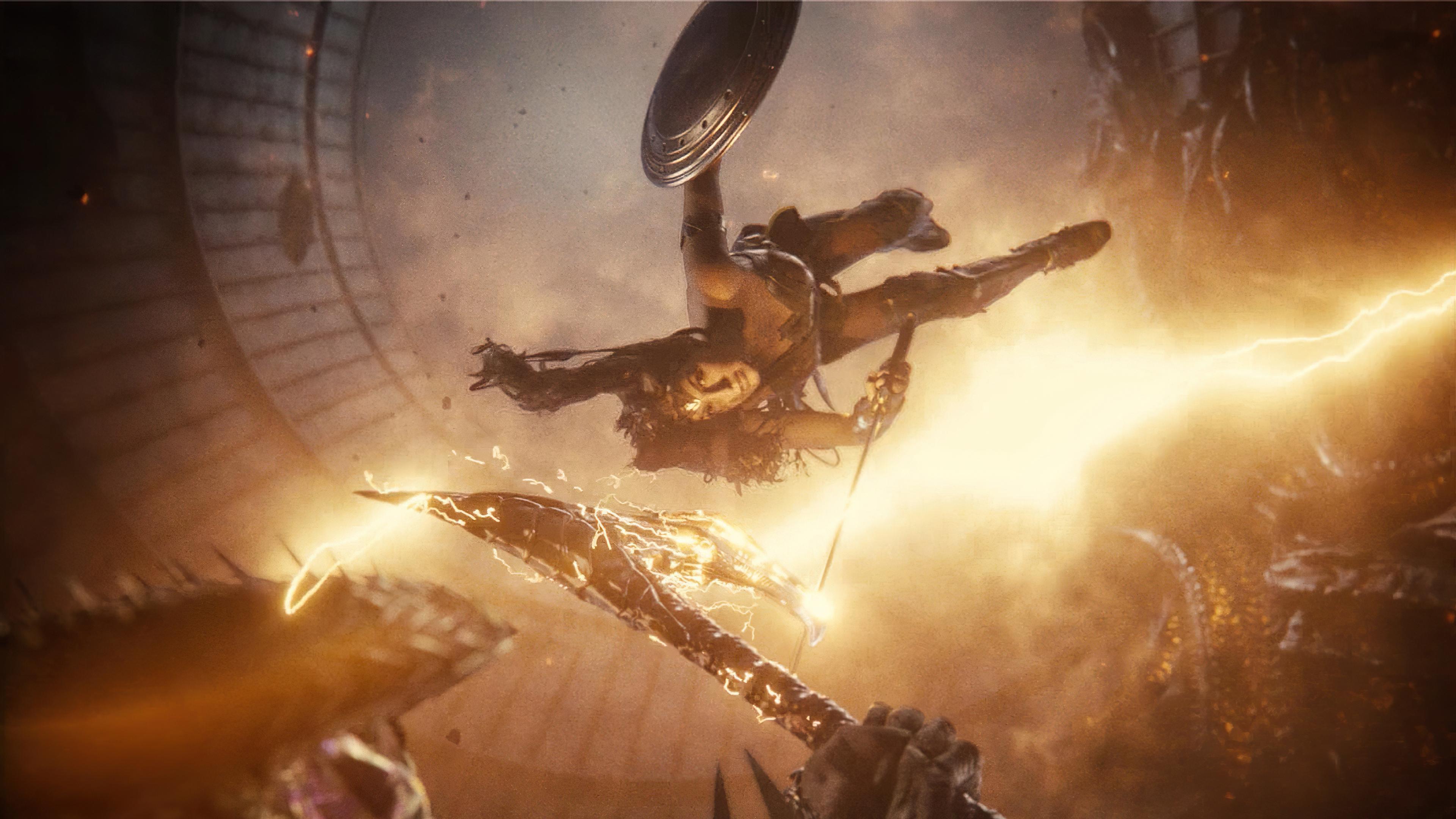 3840x2160 Ww 1984 Fight Scene 4k, HD Movies, 4k Wallpaper, Image, Background, Photo and Picture