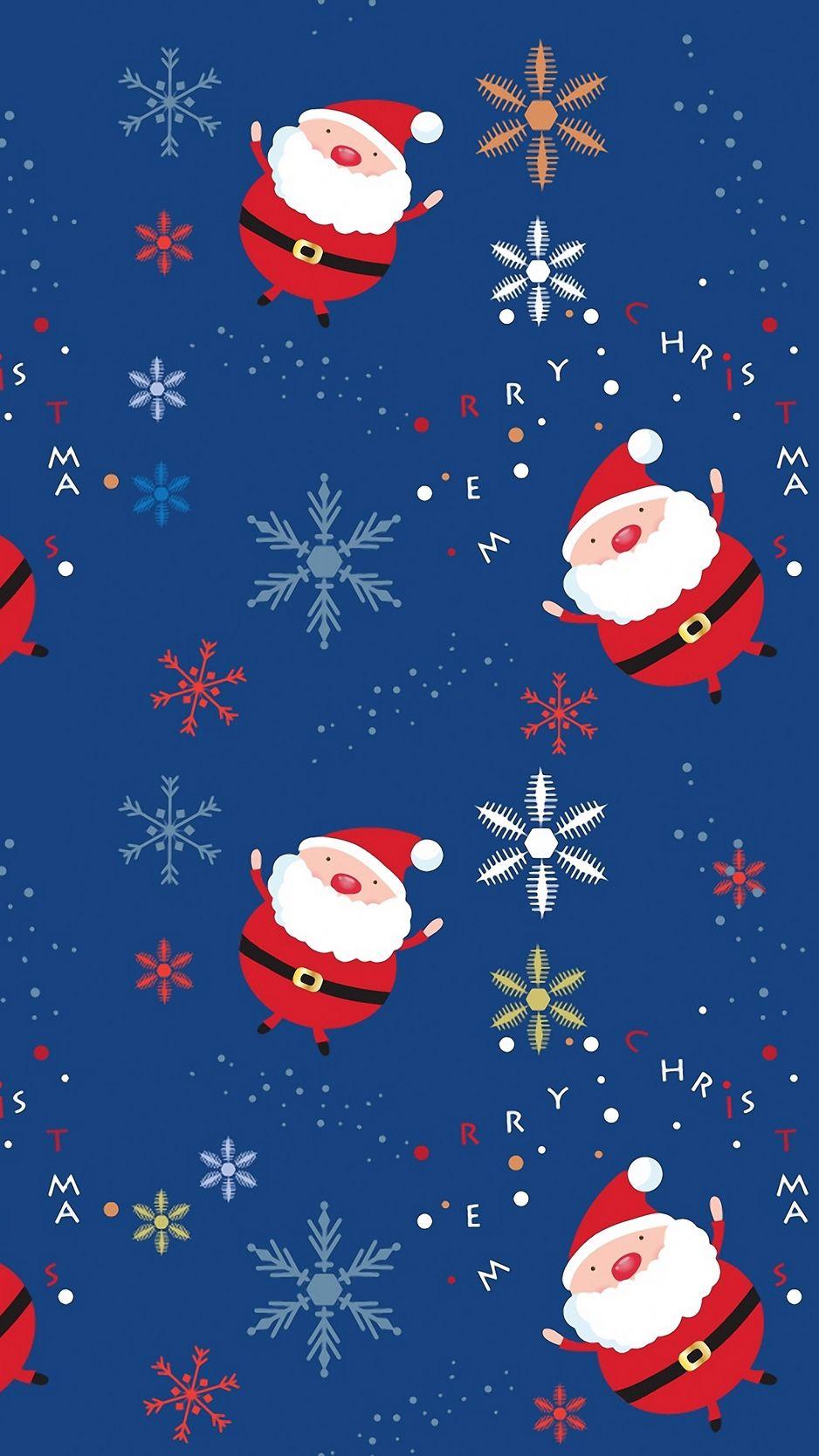 Santa Iphone Wallpapers Top Free Santa Iphone Backgrounds Wallpaperaccess