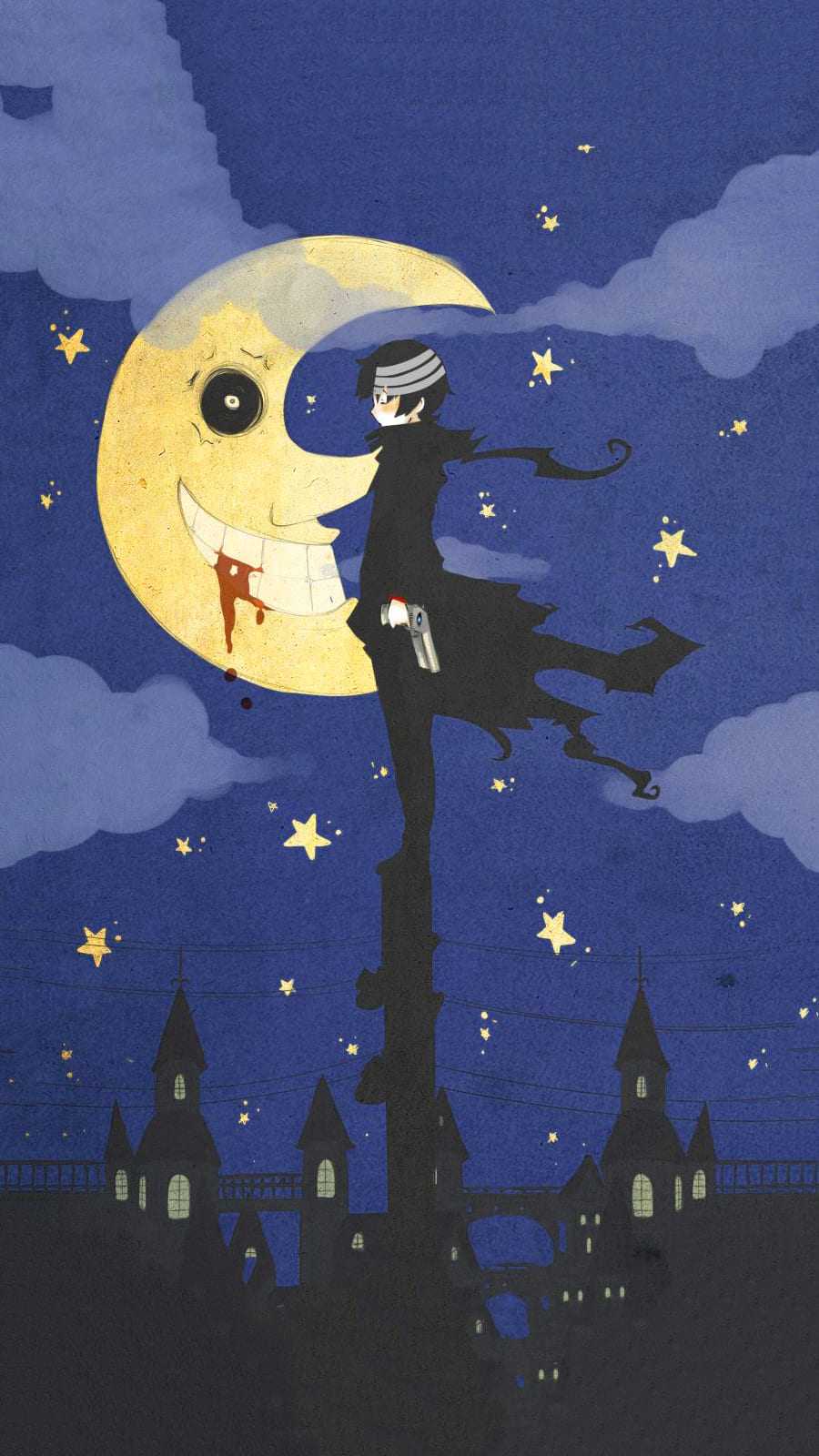 900x1600 Soul Eater Wallpaper