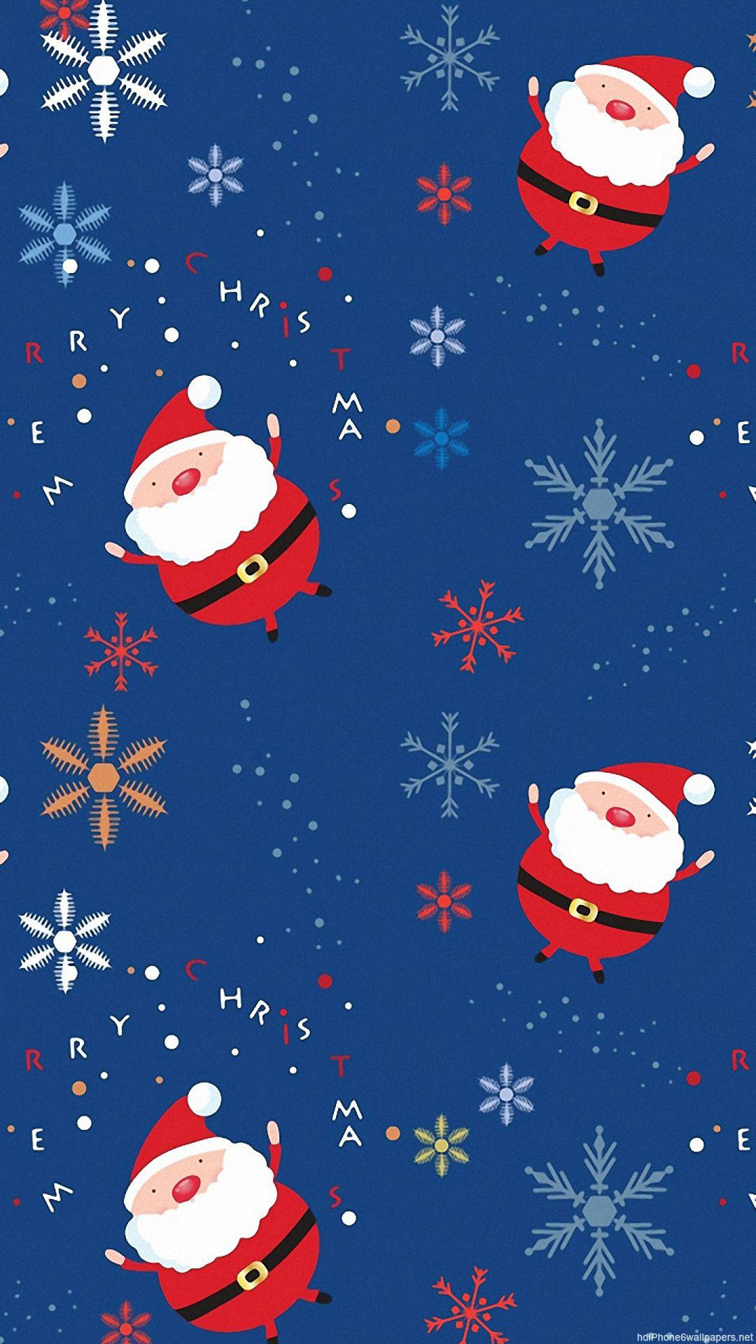 Best Santa claus iPhone 8 HD Wallpapers  iLikeWallpaper