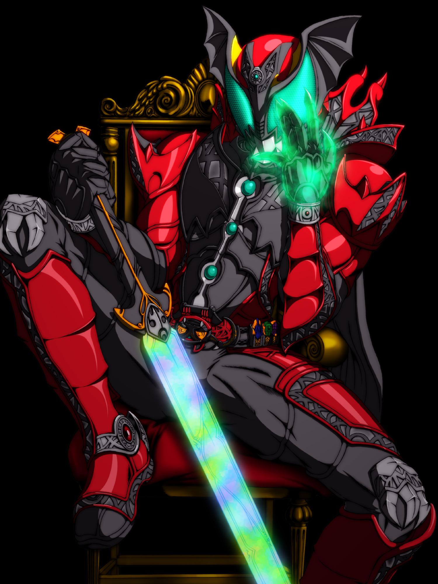 1500x2000 Kamen Rider Kiva Rider Series Anime Image Board