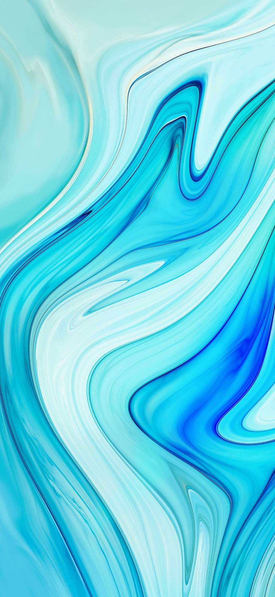 1080x2340 Realme C3 Stock Wallpaper [1080x2340]