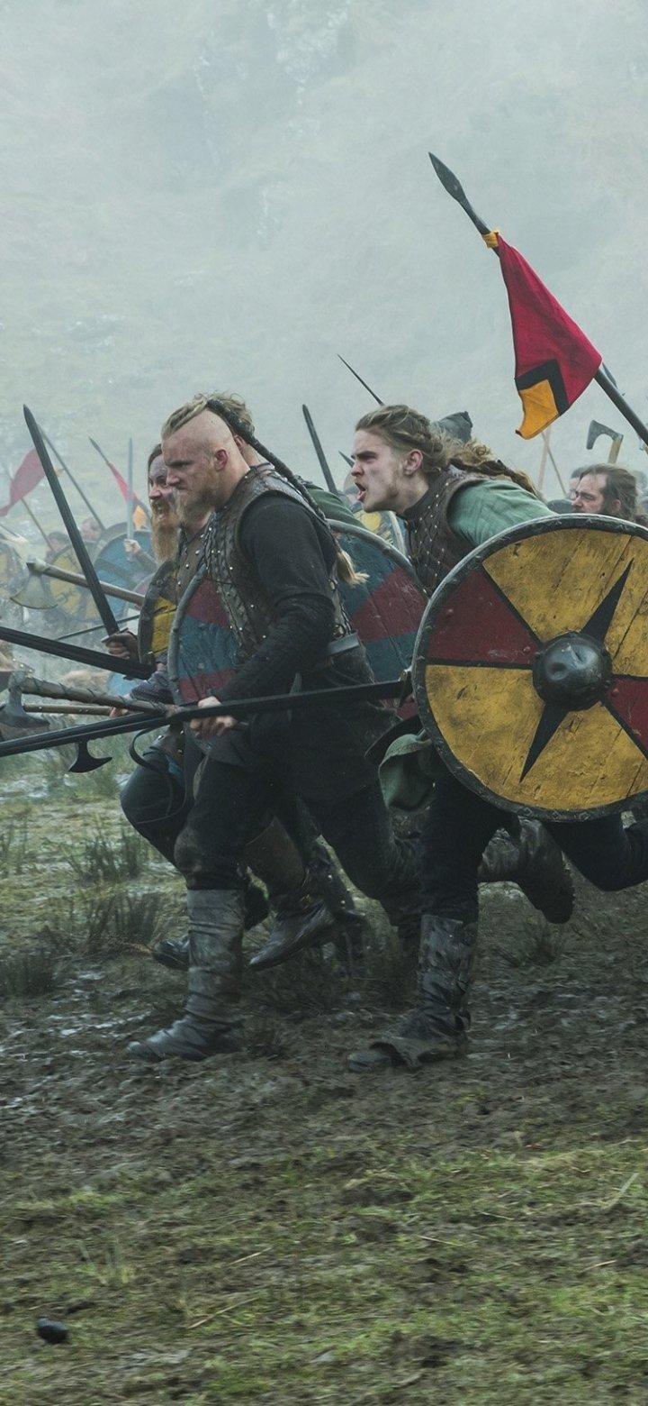 720x1560 TV Show Vikings