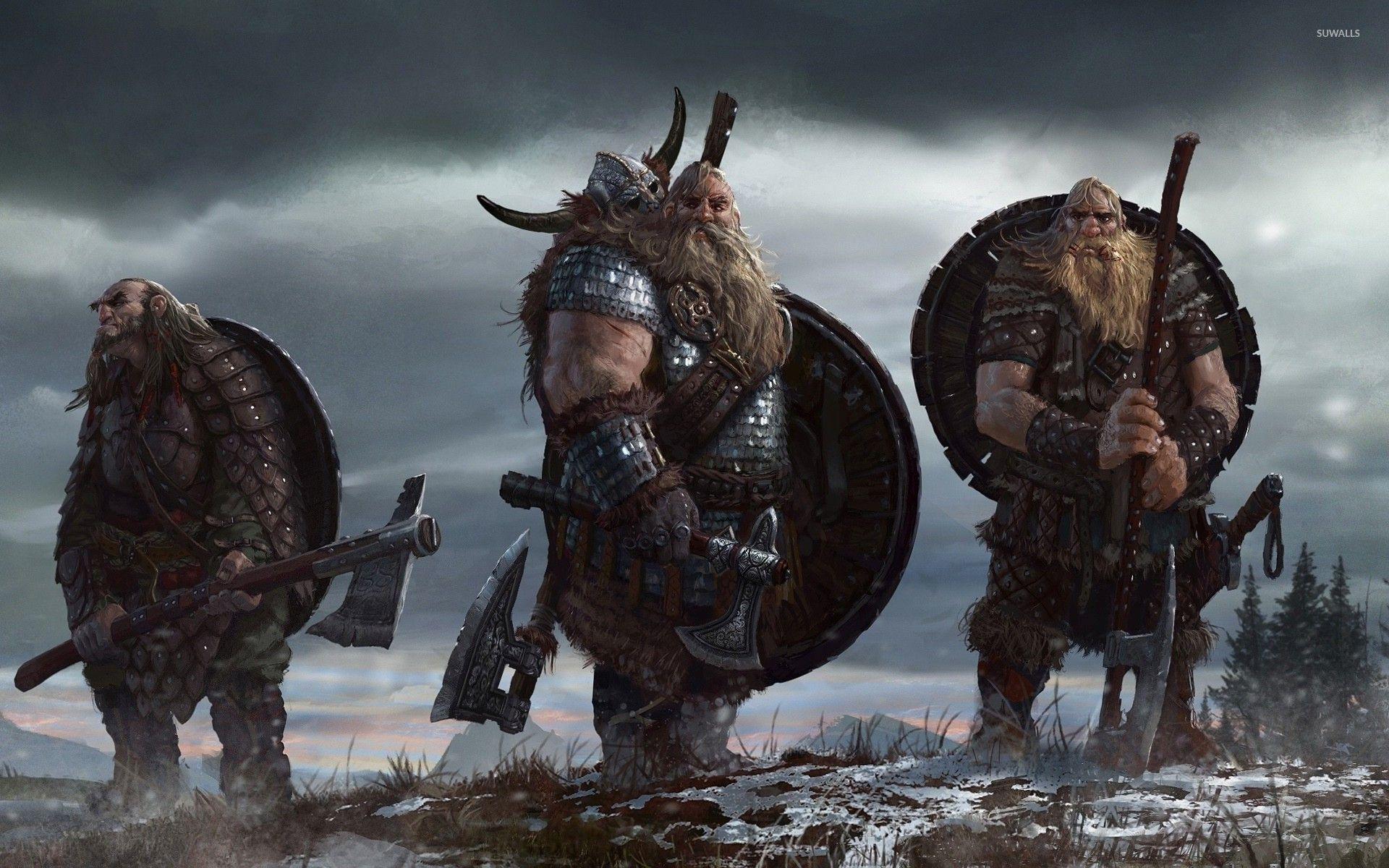 1920x1200 Viking Wallpaper