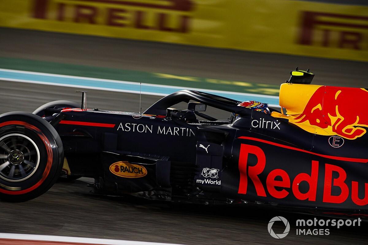 1200x800 Red Bull: No plan to replace Aston Martin as F1 title sponsor