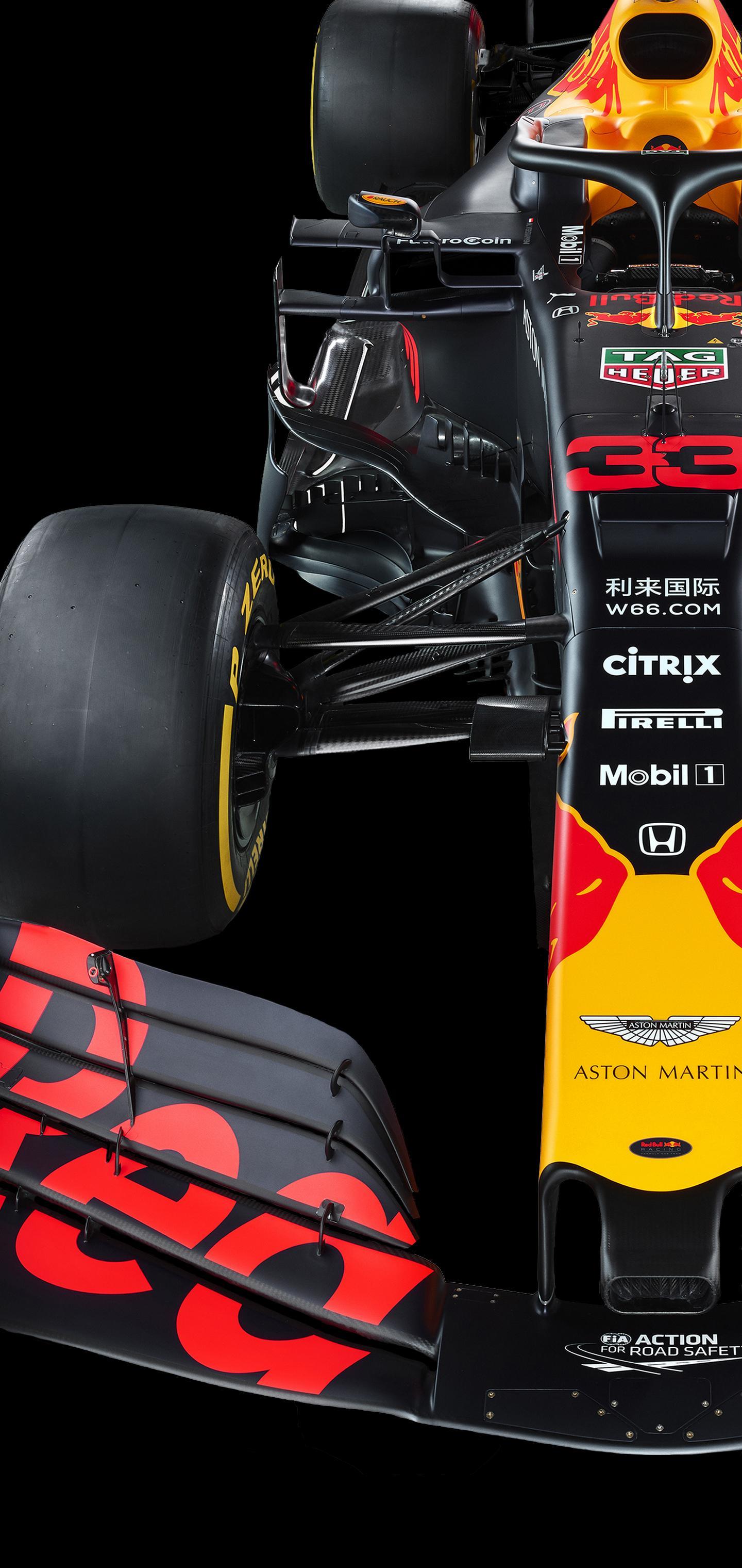 1440x3040 Red Bull F1 Wallpaper 1920X1080