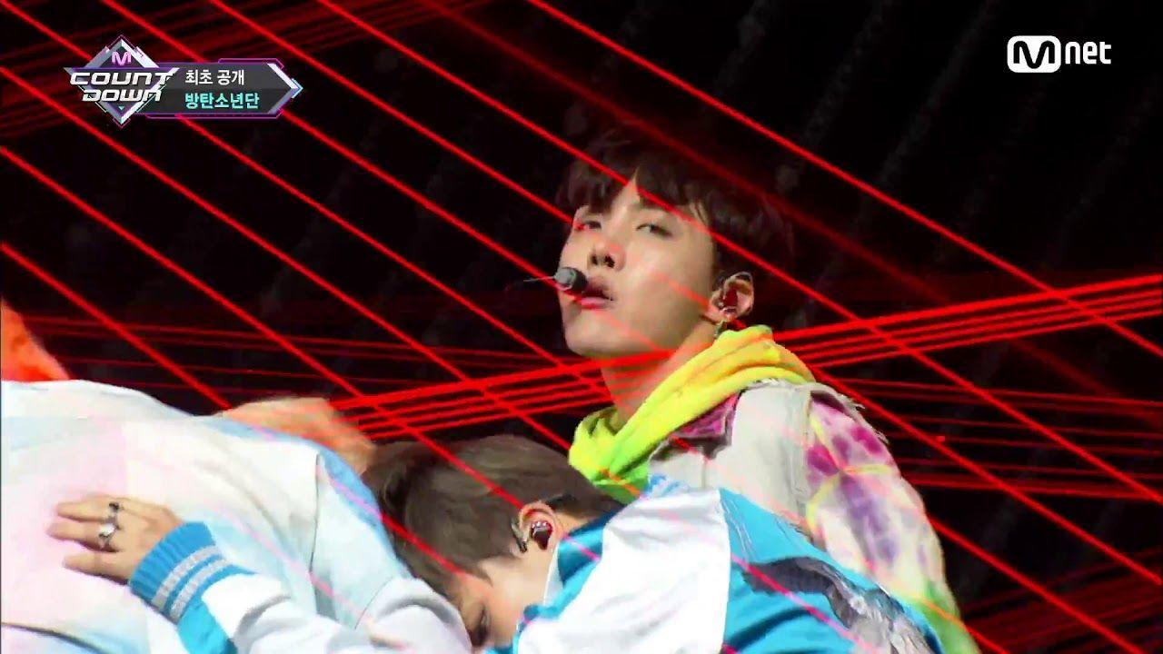 1280x720 BTS (방탄소년단) Me + I'm Fine COUNTDOWN