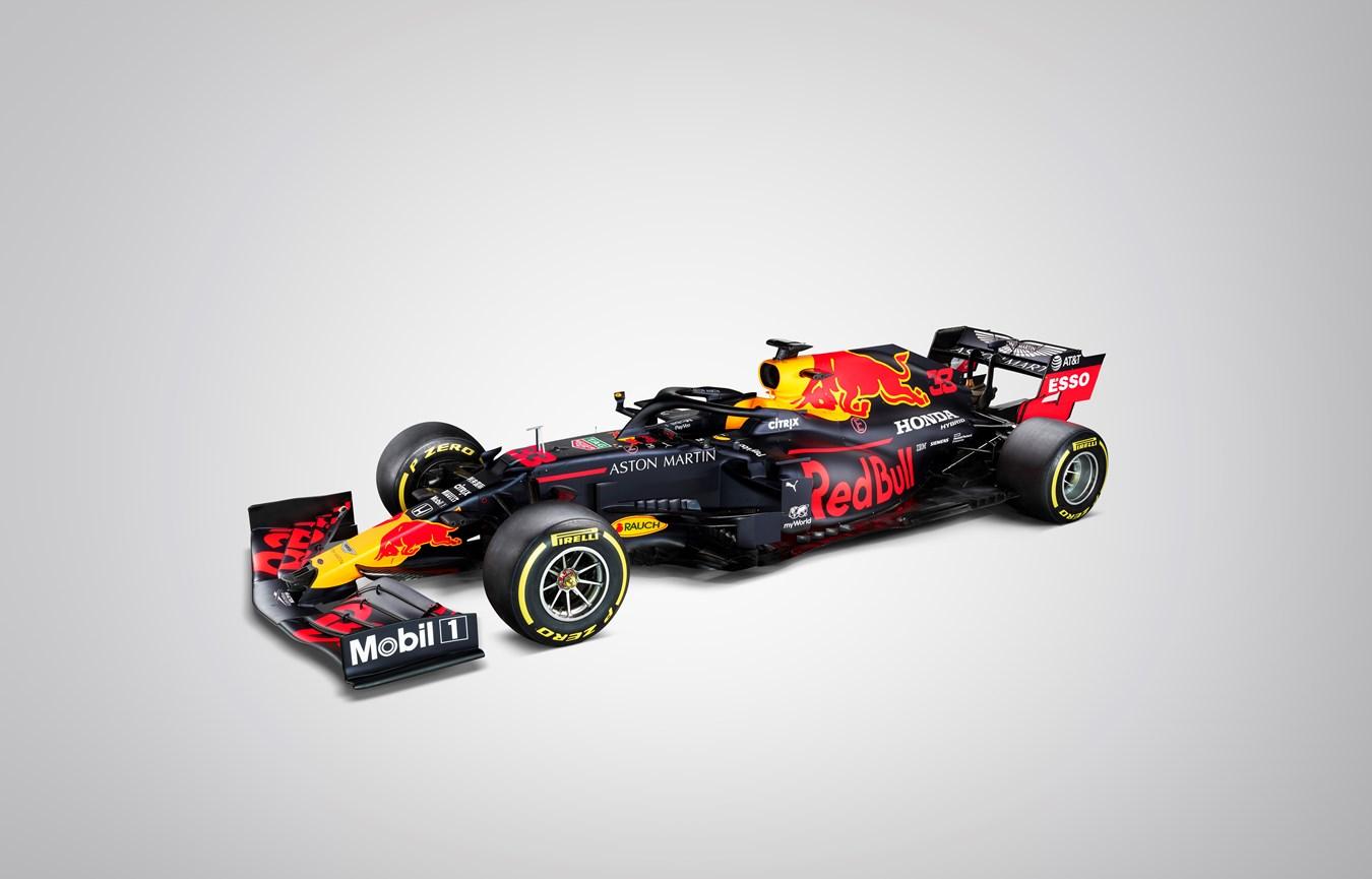 1350x865 Aston Martin Red Bull Racing unveil the new RB16