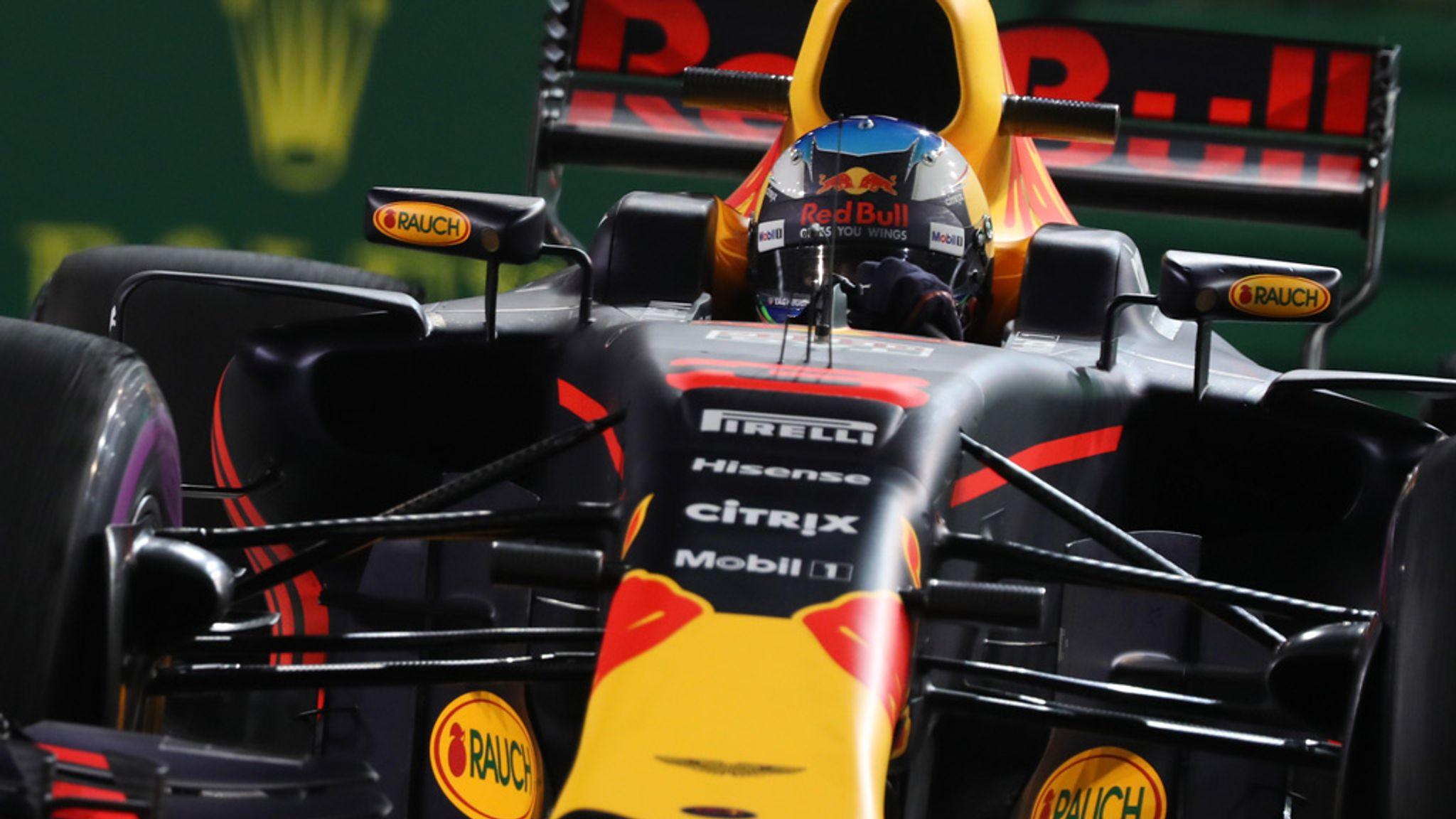 2048x1152 F1 2018: Aston Martin to become Red Bull's title partners