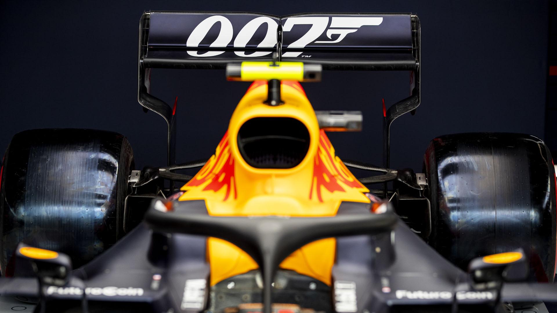 1920x1080 Aston Martin Red Bull Racing 2 Bull 007 Car