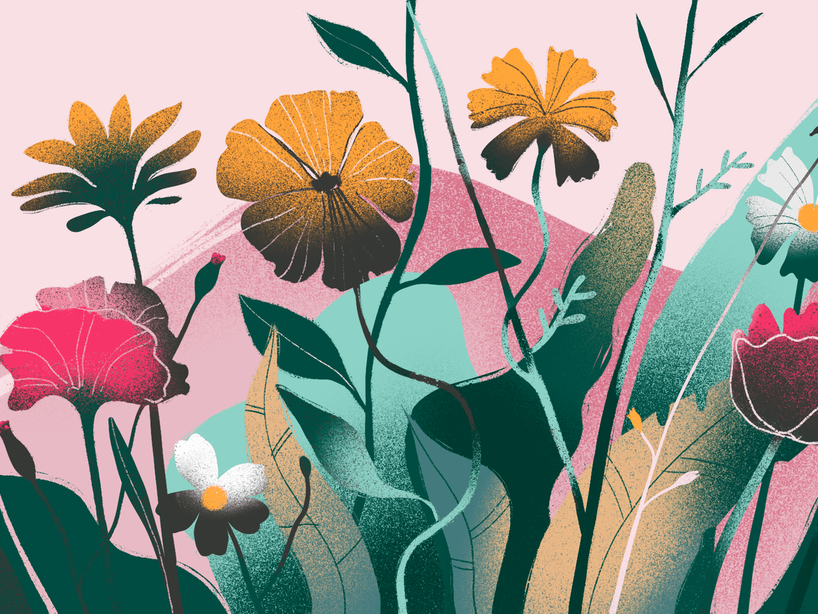 1600x1200 Digital Art: Inspiring Illustrations on Diverse Themes