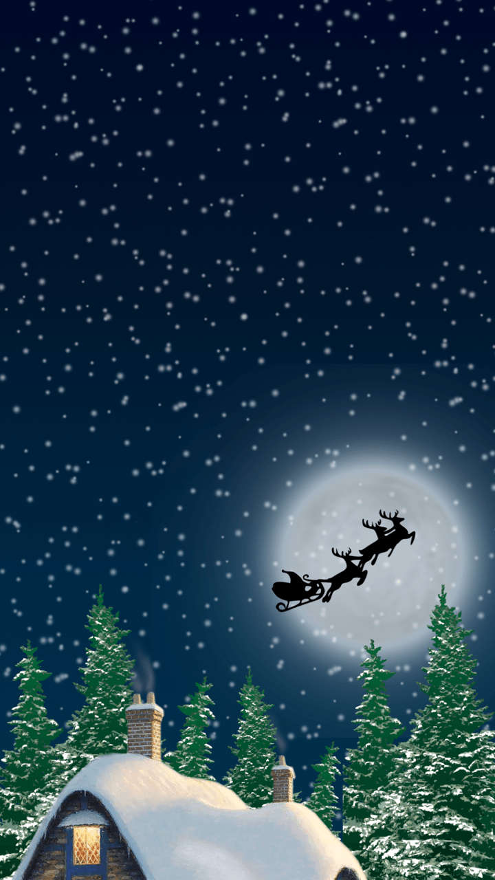 1080x1920  1080x1920 santa claus celebrations christmas hd artist for  Iphone 6 7 8 wallpaper  Coolwallpapersme