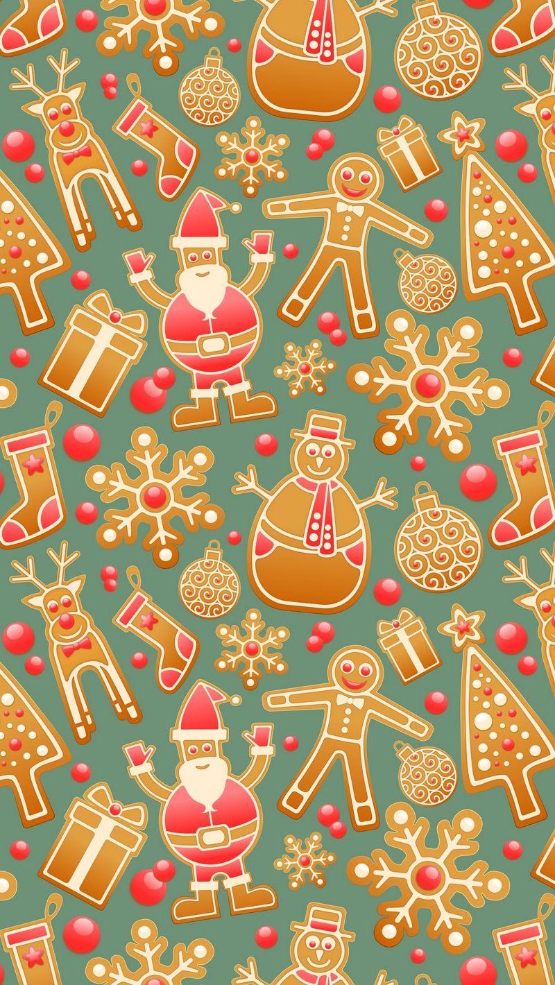 Santa iPhone Wallpapers - Top Free Santa iPhone Backgrounds