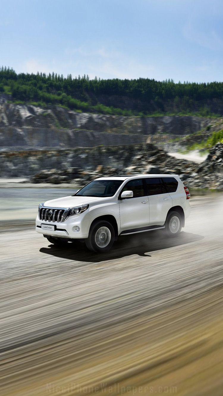 750x1334 Toyota Land Cruiser Prado IPhone 6 6 Plus Wallpaper. Toyota Land Cruiser Prado, Land Cruiser, Toyota Land Cruiser