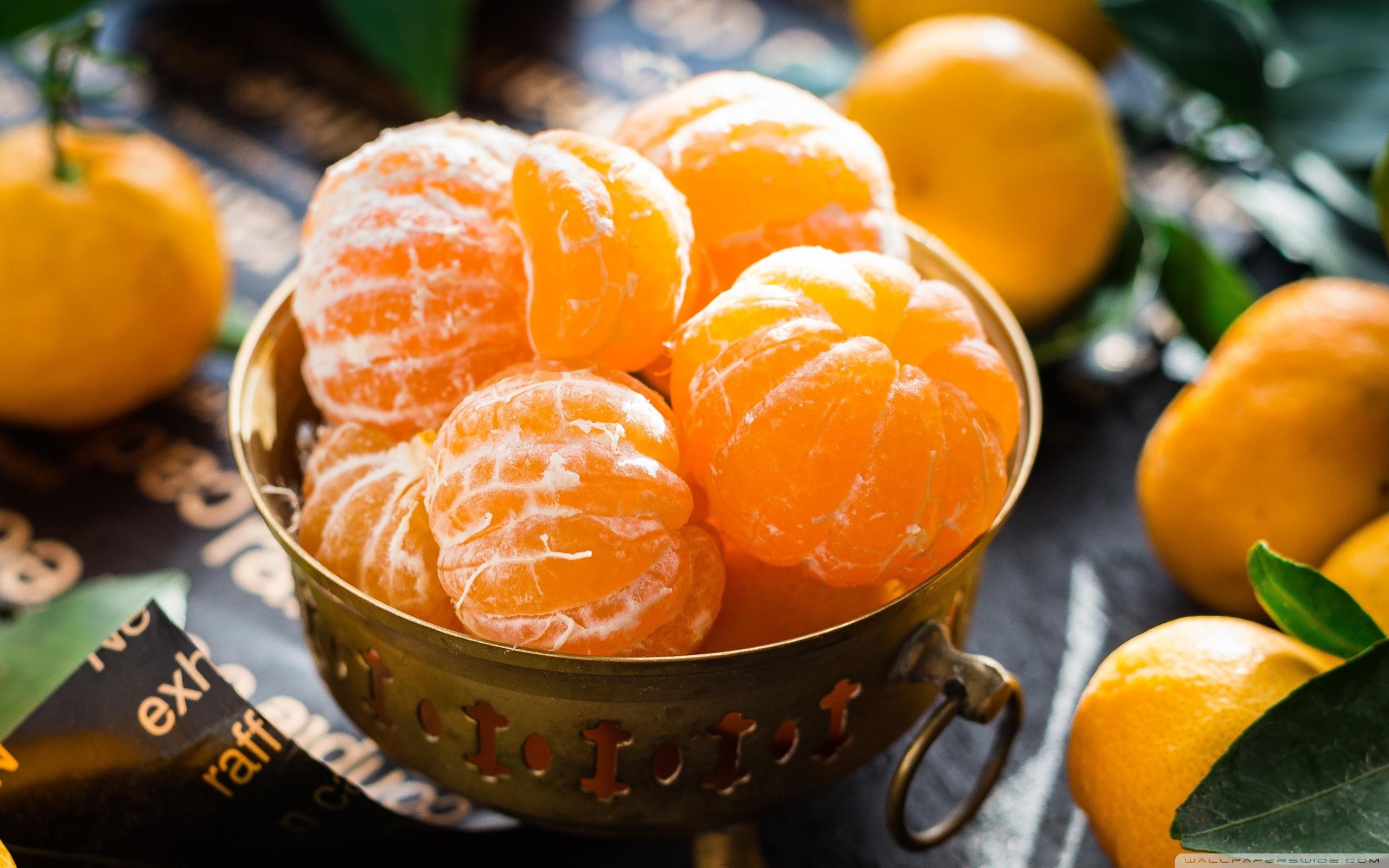 2560x1600 Free download Mandarin Oranges Fruits 4K HD Desktop Wallpaper for 4K Ultra HD [2560x1600] for your Desktop, Mobile & Tablet. Explore Oranges Wallpaper. Oranges Wallpaper