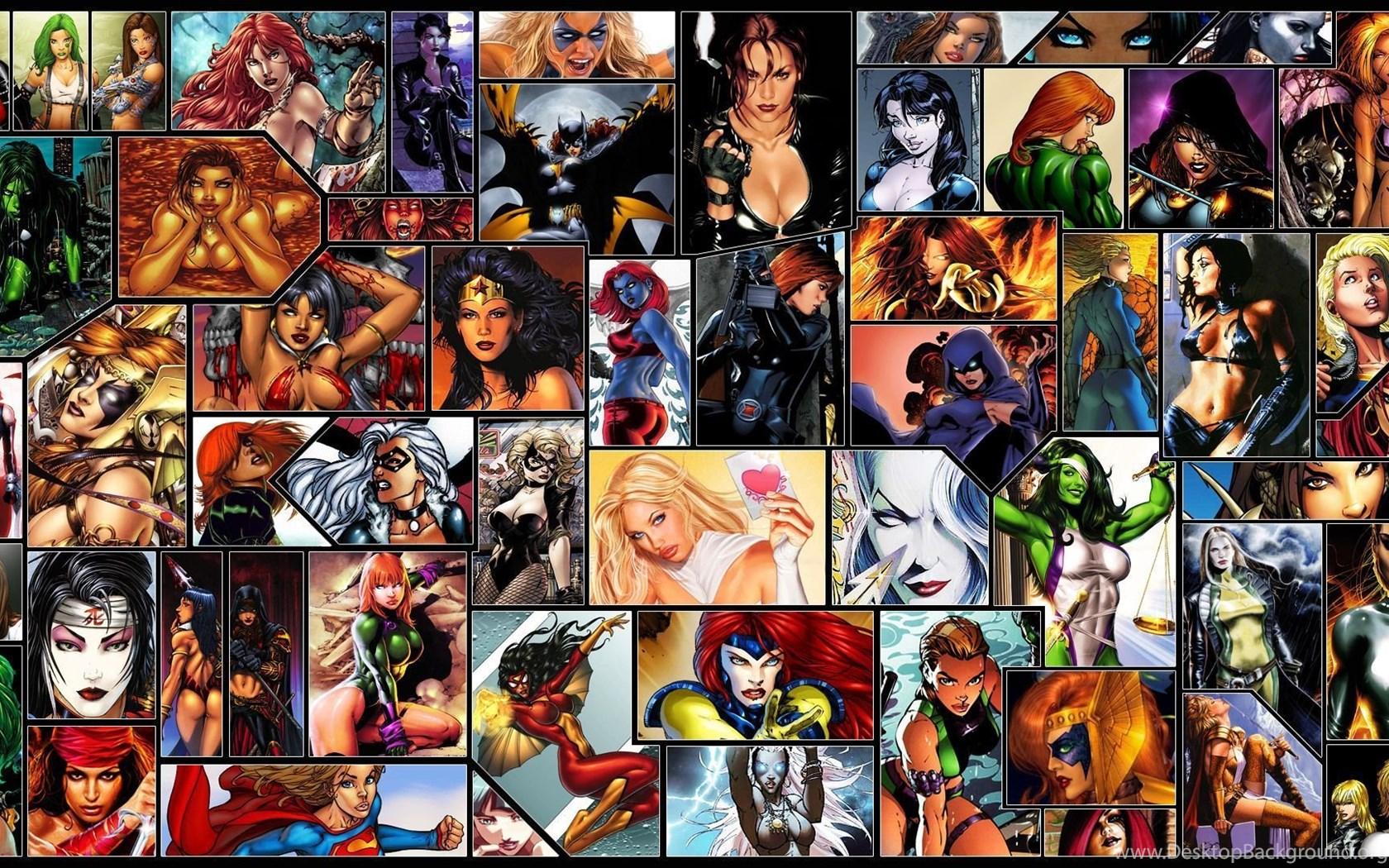 1680x1050 Gallery For Marvel Comic Book Wallpaper Desktop Background