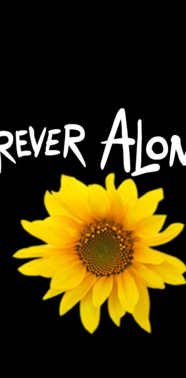 630x1280 Forever Alone wallpaper