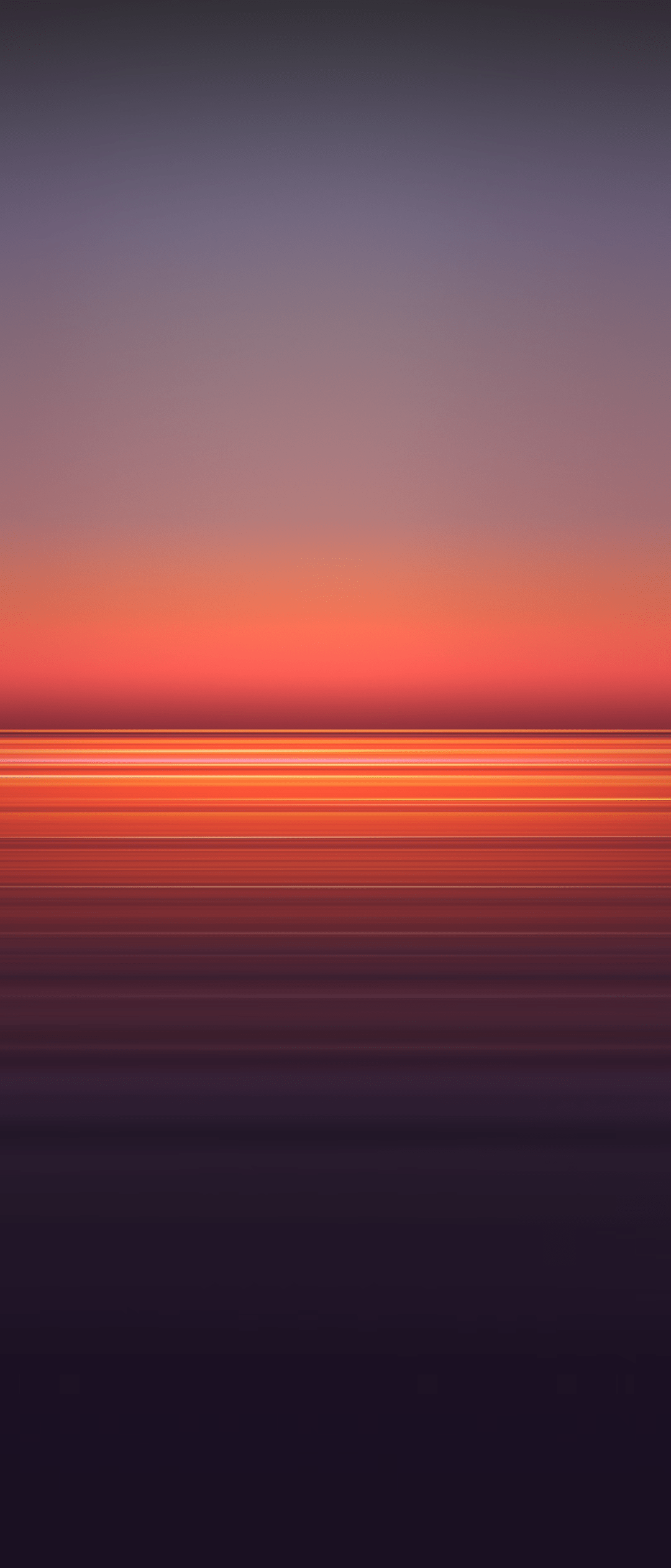 1080x2520 Sony Xperia 5 Wallpaper (YTECHB Exclusive). Xperia wallpaper, Cool wallpaper for phones, Stock wallpaper