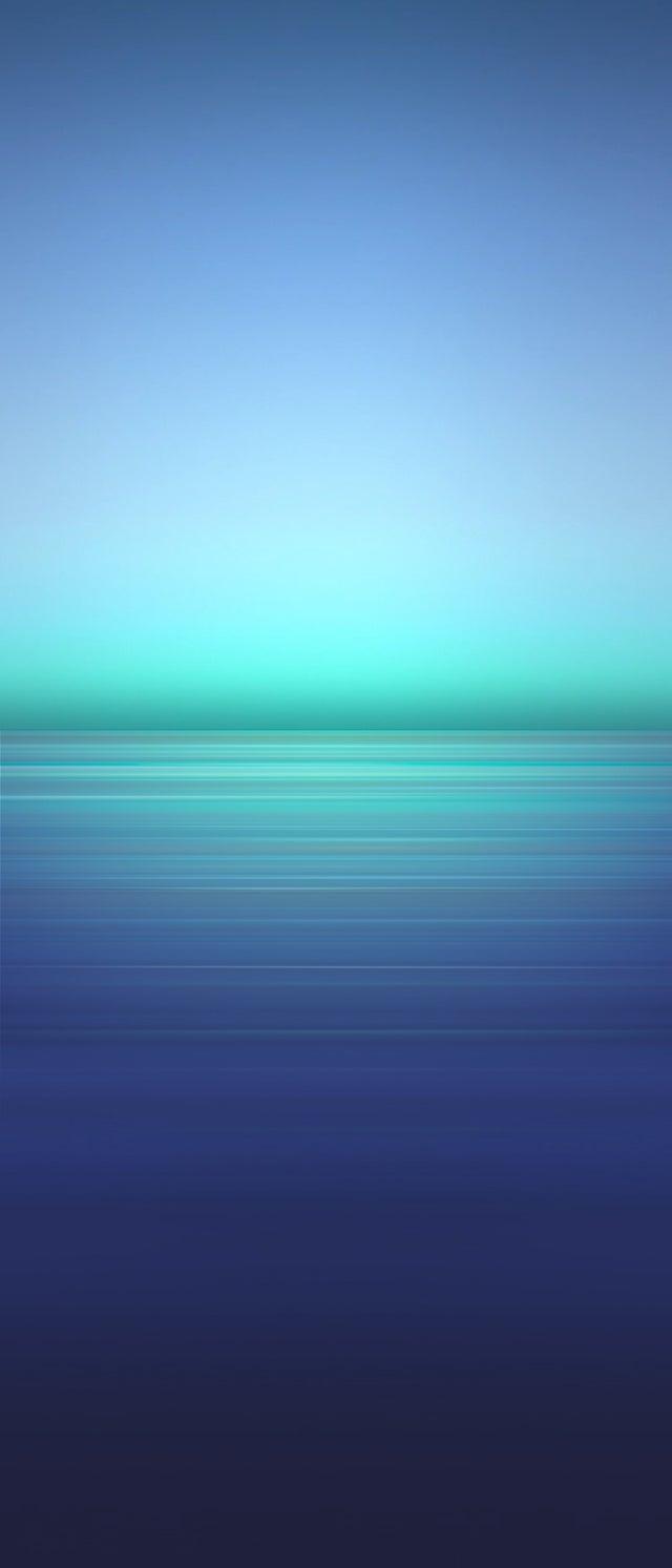 640x1493 Xperia 5 II Live wallpaper extracted from firmware : Sony