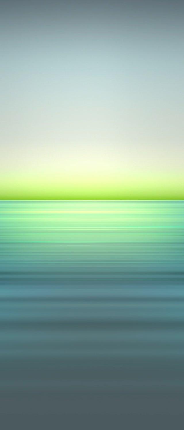 640x1493 Xperia 5 II Live wallpaper extracted from firmware : Sony