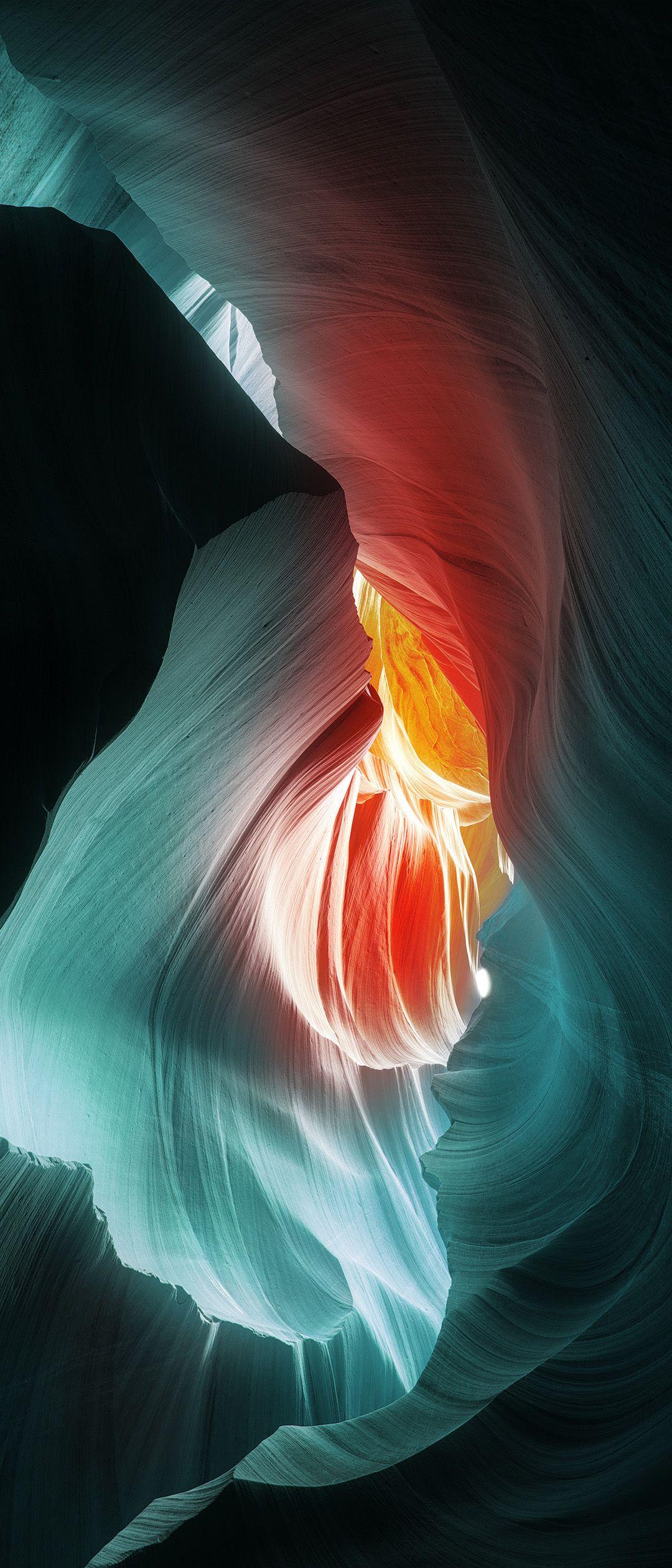 1080x2520 Sony Xperia 10 II Wallpaper (FinetoShine Exclusive) 2022