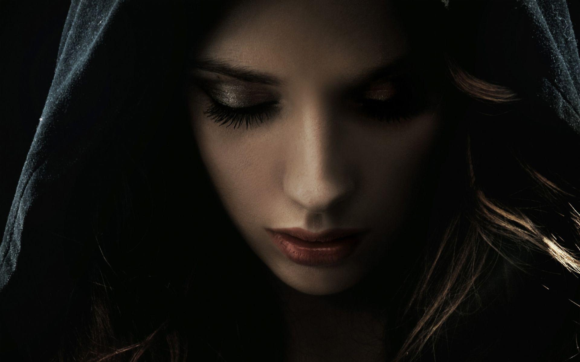 1920x1200 Ultra HD mistrious girl HQ Picture. Mysterious girl, Face picture, Mystery