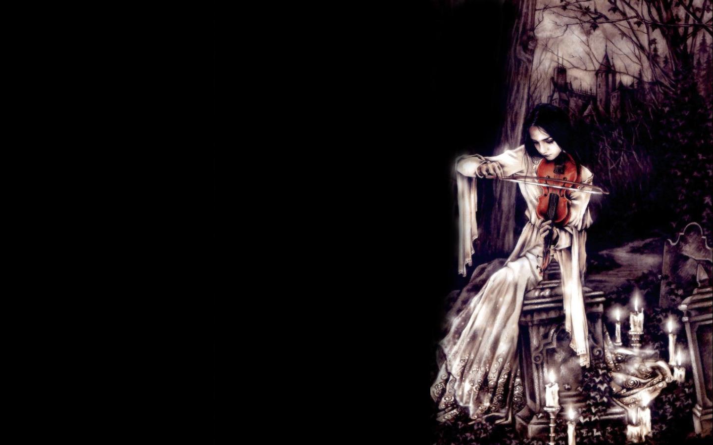 1440x900 Mysterious Wallpaper and Background Imagex900