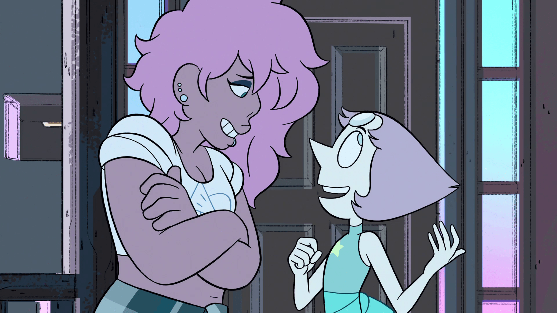 1920x1080 Mystery Girl (Steven Universe) HD Wallpaper and Background Image