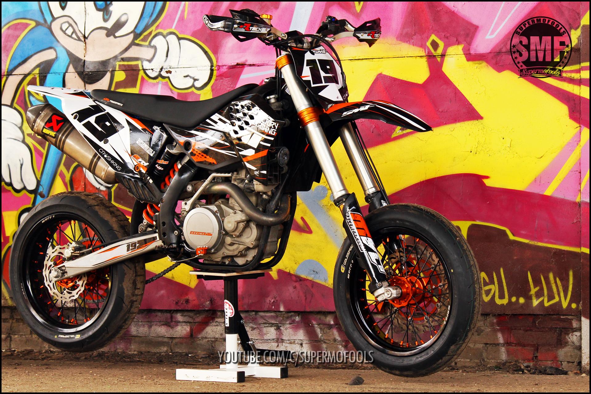 KTM Supermoto Wallpapers - Top Free KTM Supermoto Backgrounds