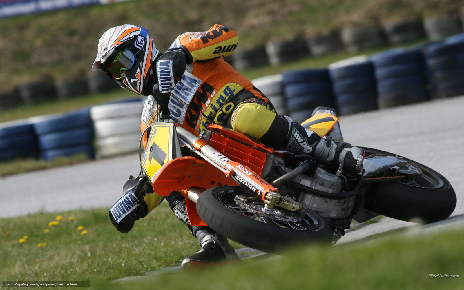 1600x1000 Download Wallpaper Ktm, Supermoto, Team Supermoto, Wallpaper & Background Download