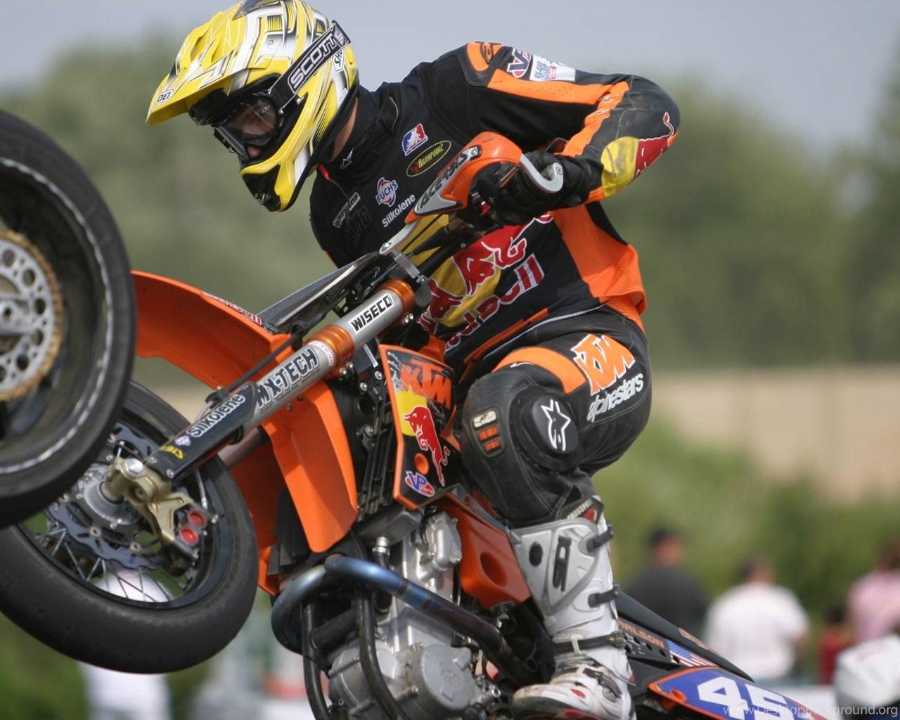 1280x1024 KTM Supermoto 4 Photo, Image, Picture And Wallpaper JustBikes.in Desktop Background