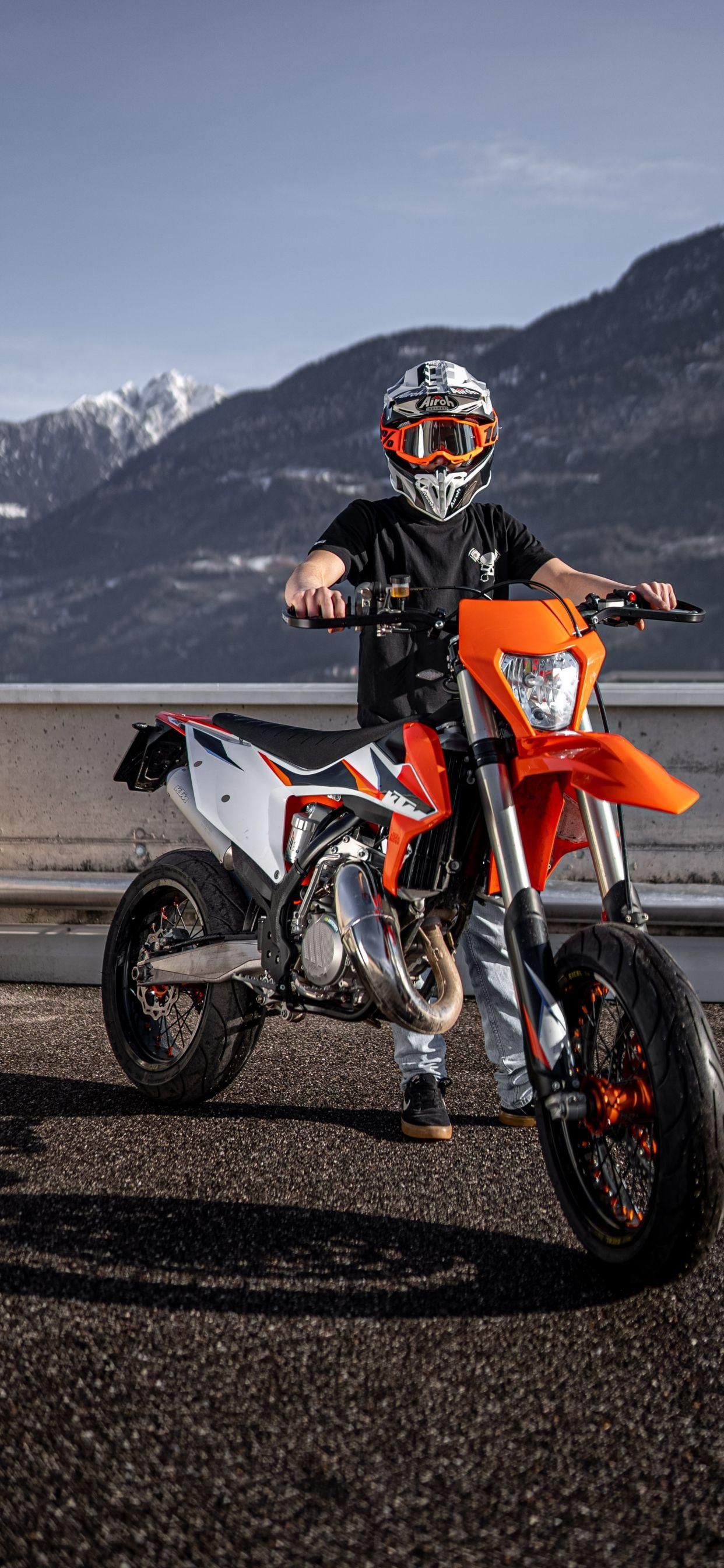 1242x2688 Ktm Wallpaper for IPhone XS Max [Super Retina HD]